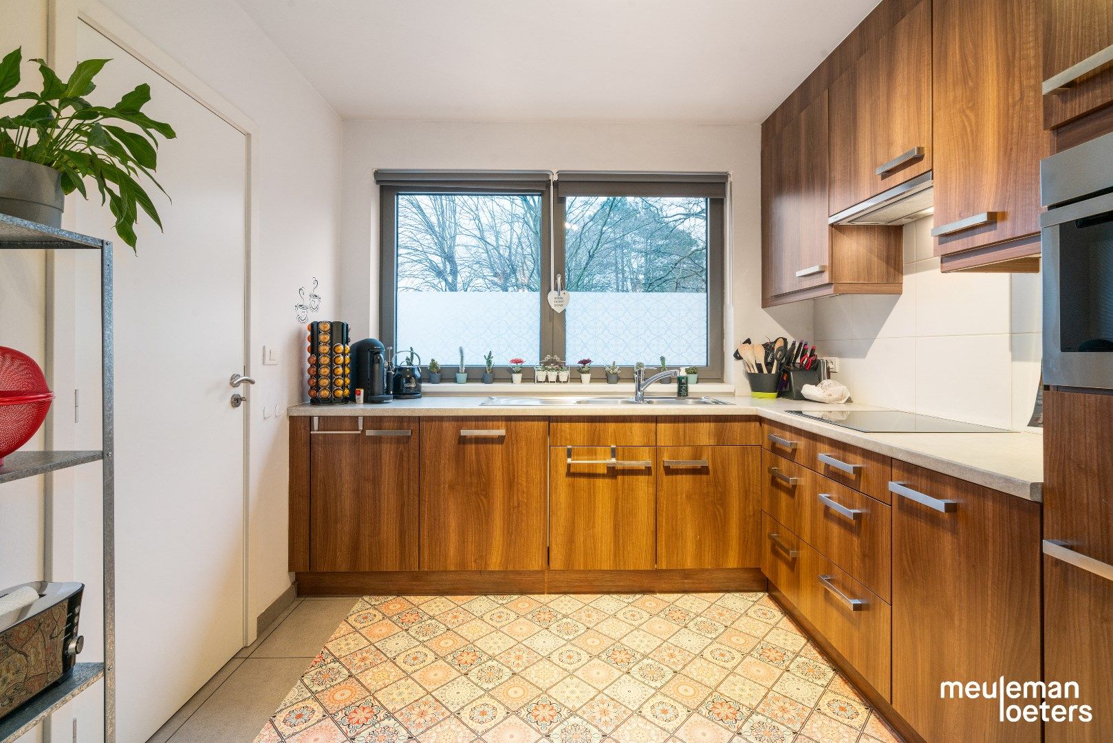 Recent appartement met zonneterras  foto 6