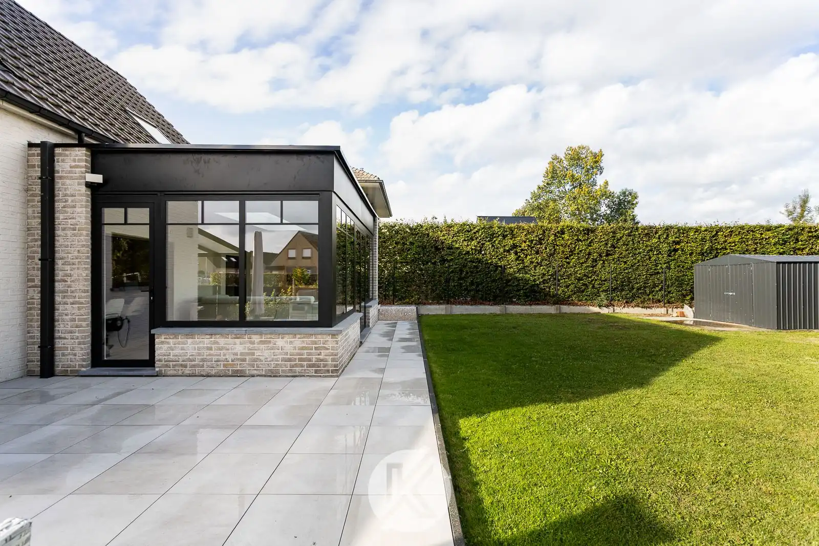 Uiterst rustig gelegen vrijstaande woning foto 28