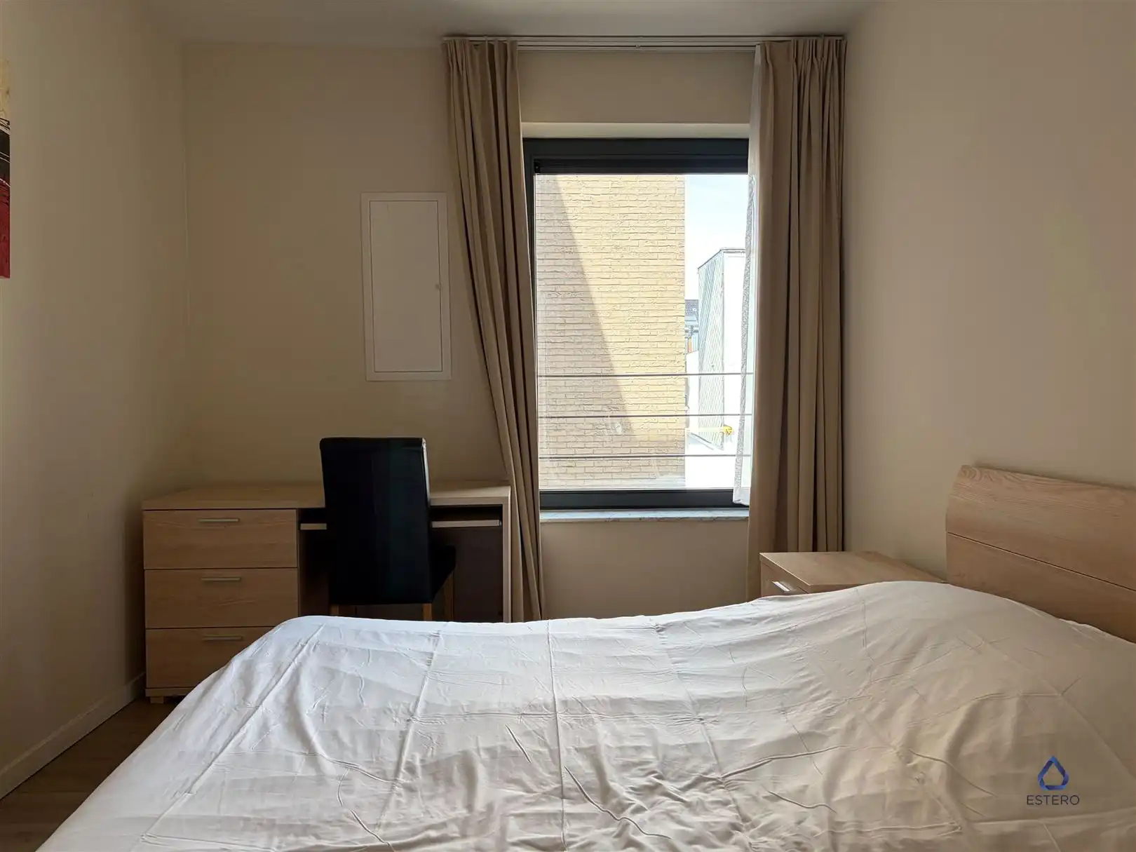 1-slaapkamerappartement met terras te Brussel  foto 17