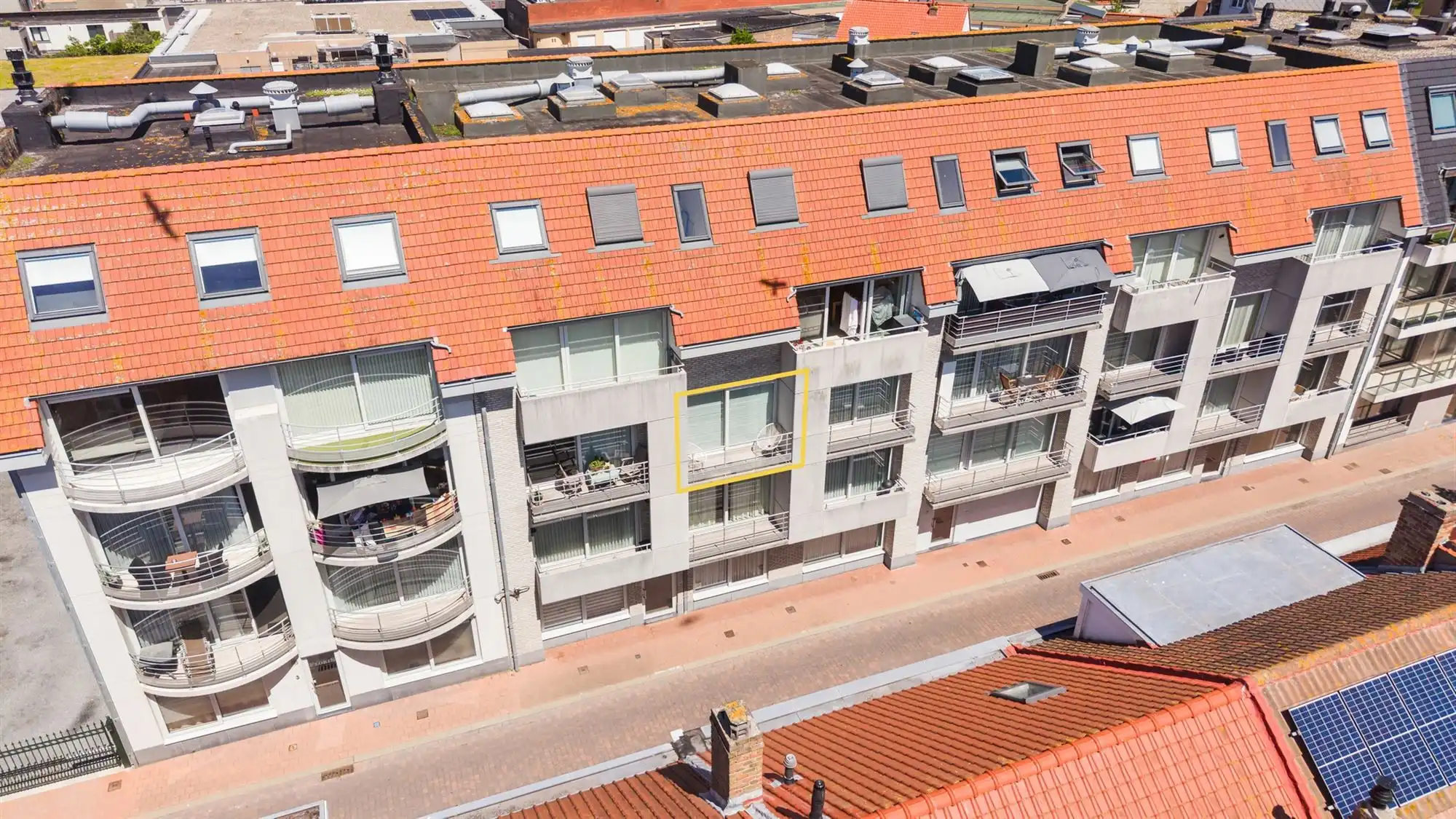 Instapklaar appartement vlakbij zee foto 17