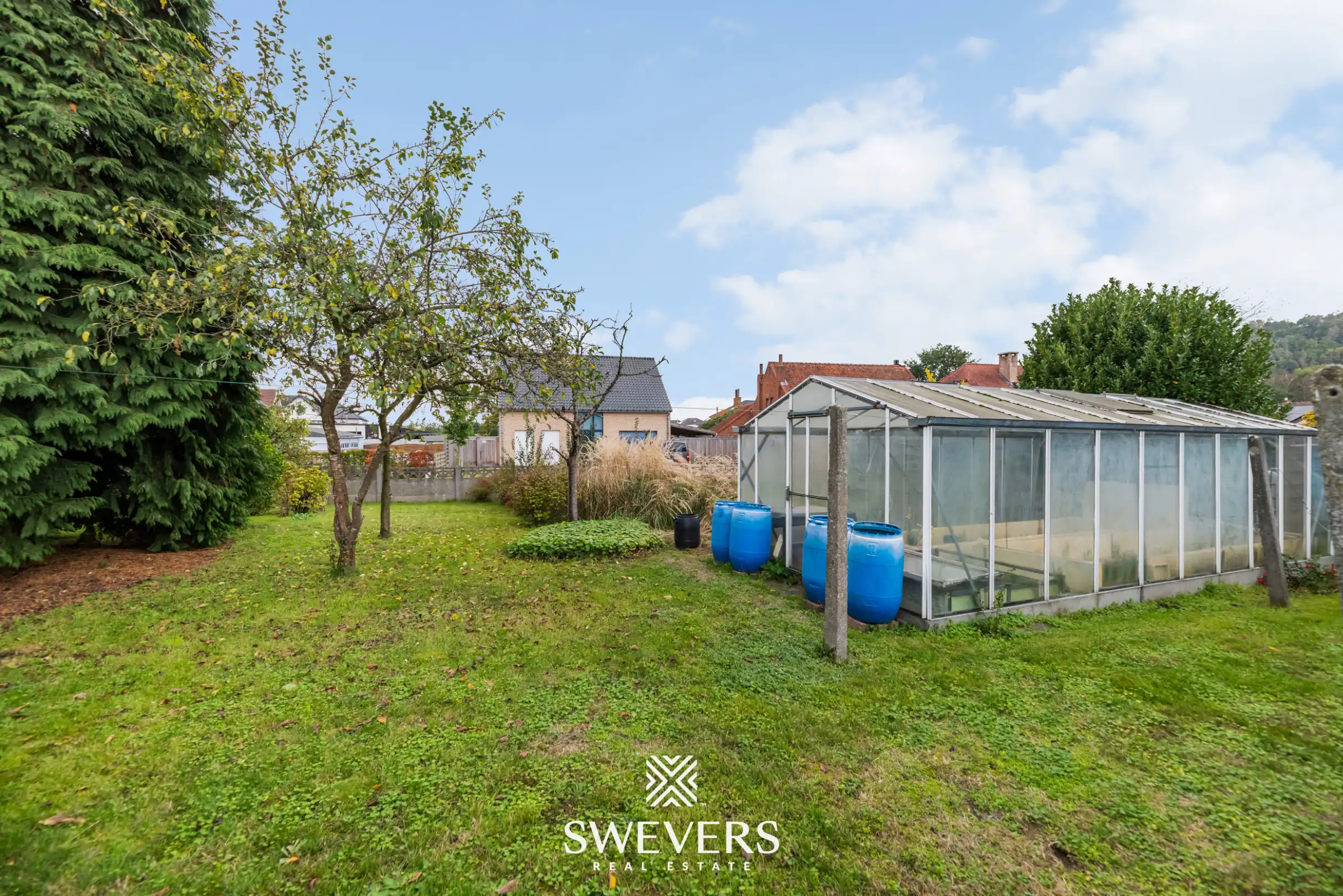 Gezellige halfopen bebouwing toe aan renovatie met mogelijks 3 slaapkamers te Koersel foto 23