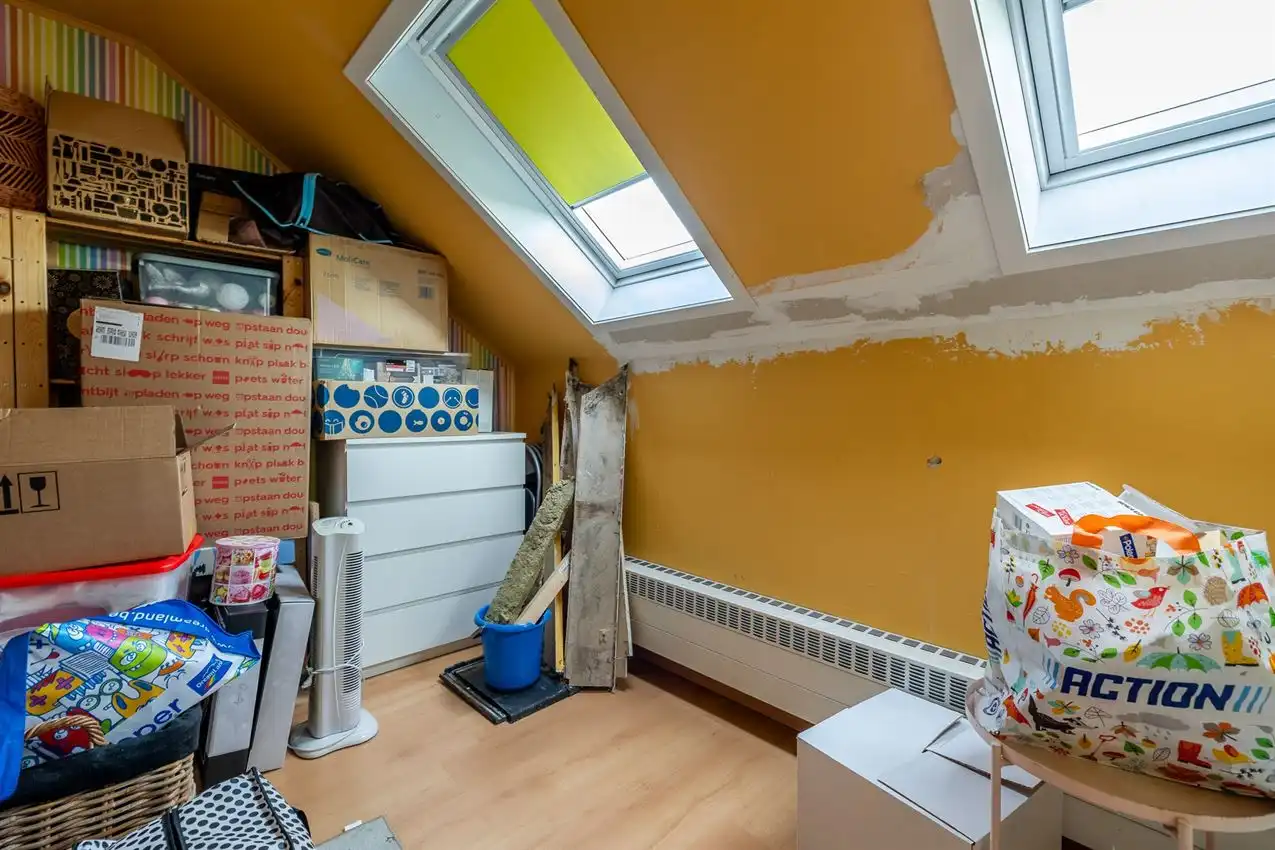 Gerenoveerde bel-etagewoning met 3 slk foto 27