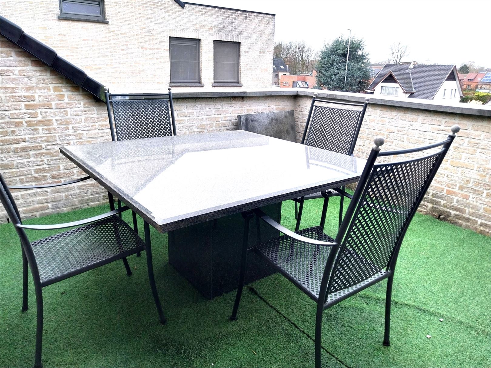 TE HUUR: Duplex-appartement met 1 slaapkamer en terras in Diepenbeek! foto 10
