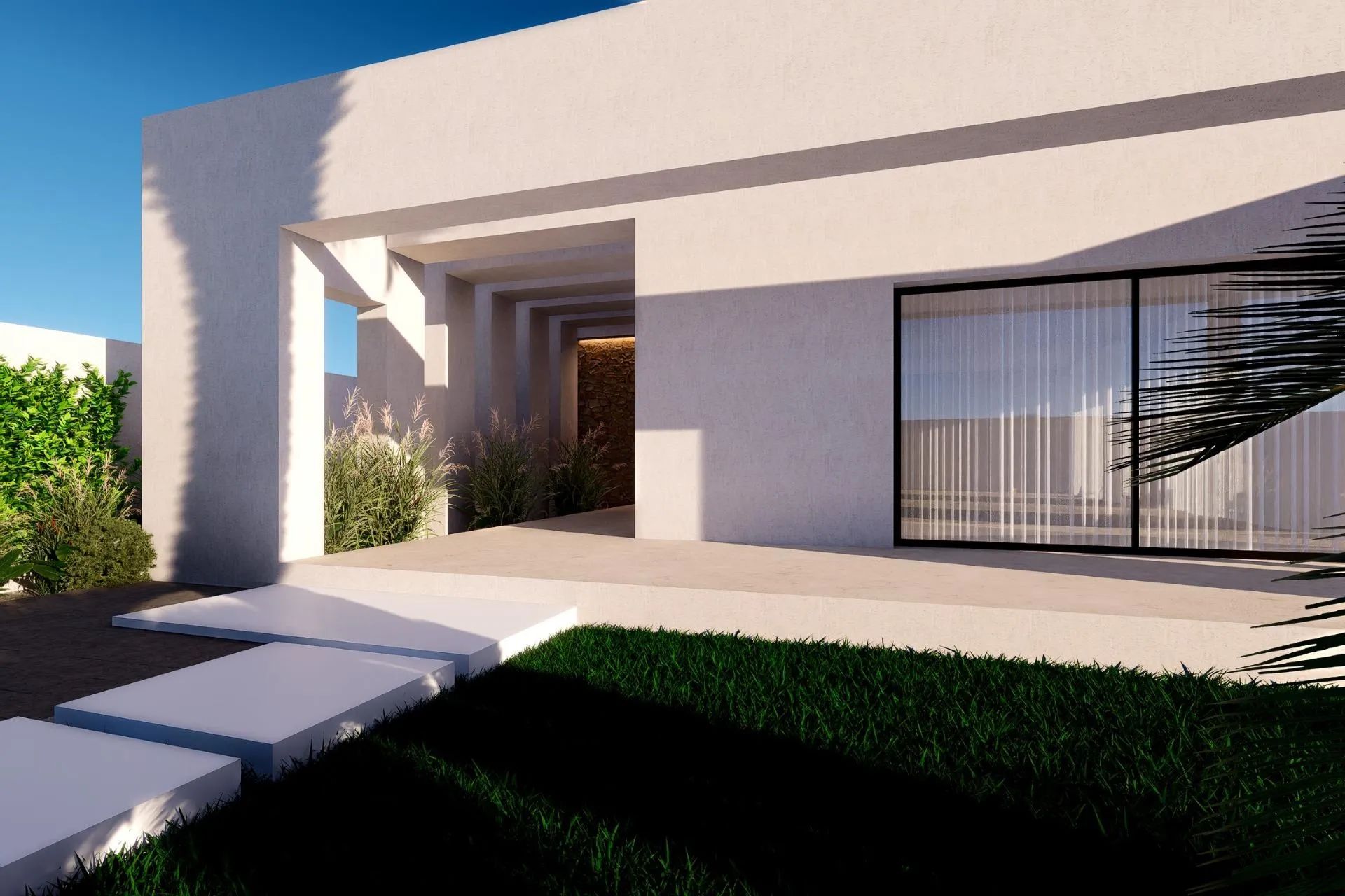 Exclusieve designvilla’s met panoramisch zeezicht – luxe en rust in Finestrat! foto 14