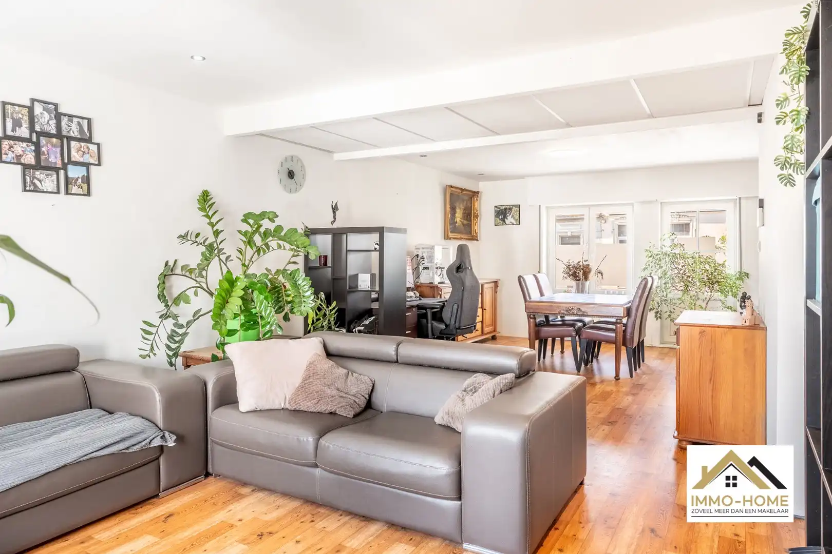 Riante bel-etage op perceel van 960m2 grond  foto 5