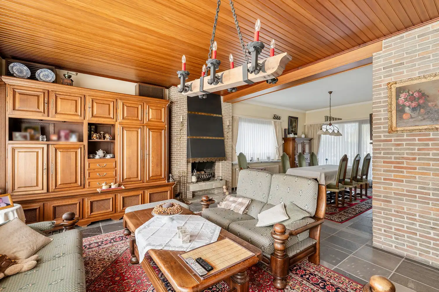 OP TE FRISSEN WONING I 4 SLPK I  OP EEN GOEDE LOCATIE I SINT-KATELIJNE-WAVER foto 17