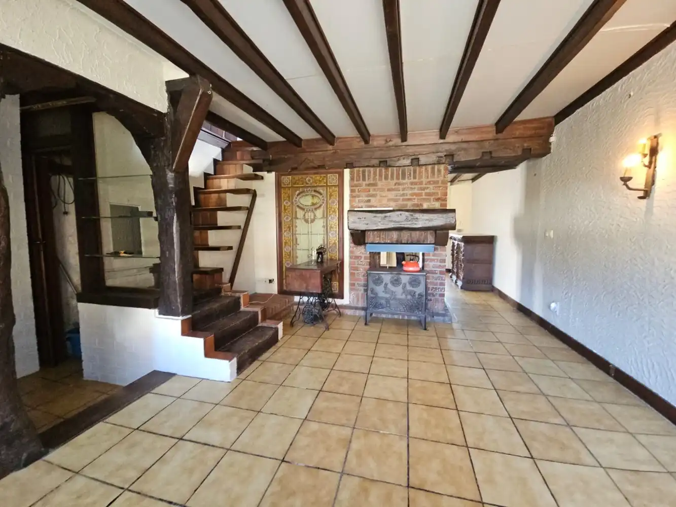 Charmante woning met prachtig uitzicht nabij de Bosberg foto 6