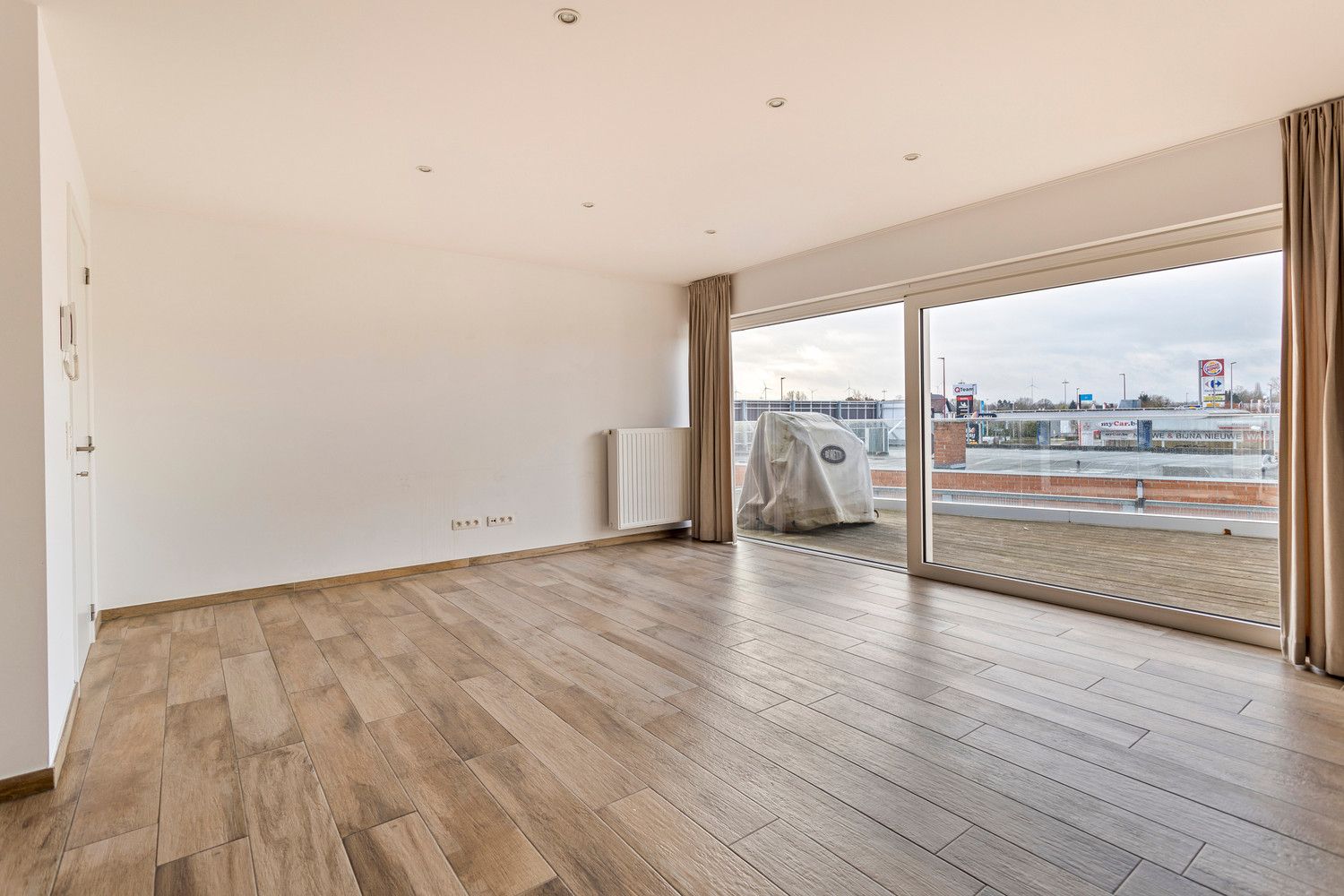 ENERGIEZUINIG (E-peil 51) LUXE APPARTEMENT TE DIEST! foto 5