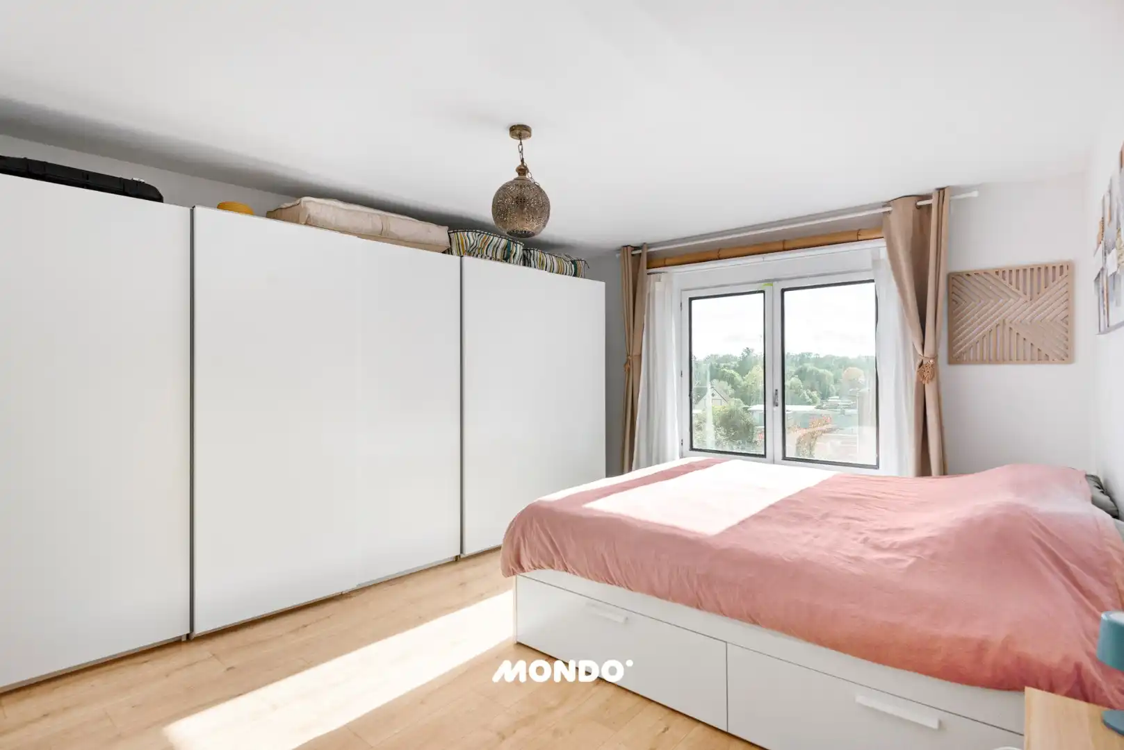 Instapklaar appartement met 3 slaapkamers en gunstig EPC in het hart van Walem foto 8