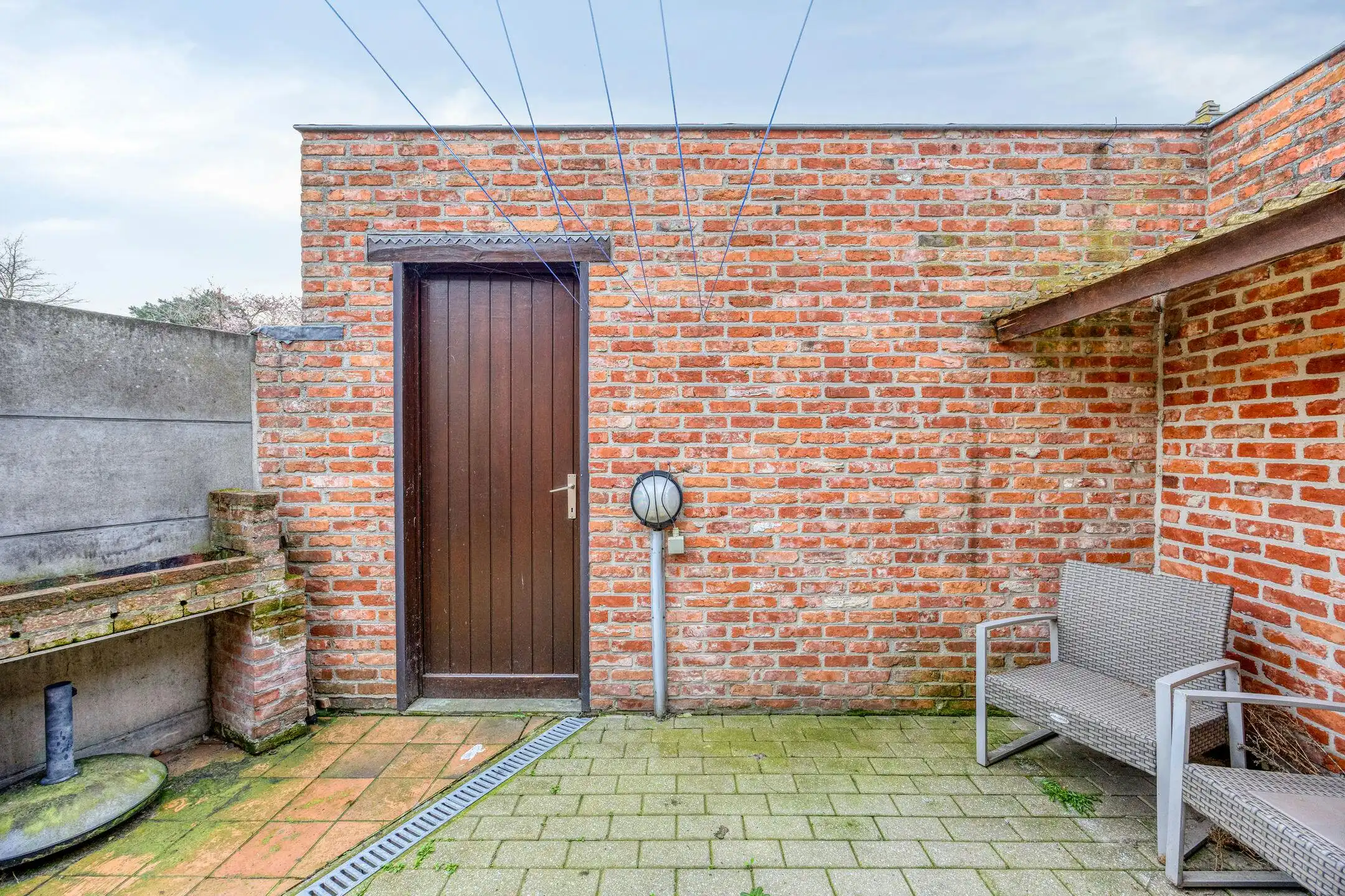 Huis met 3 slaapkamers, garage in het centrum van Maldegem foto 4