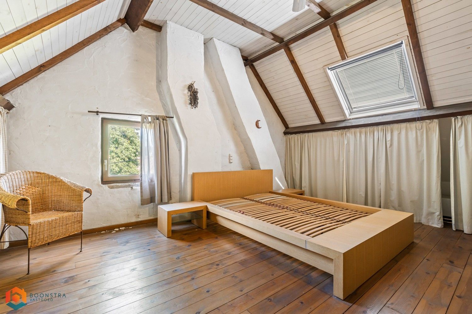 Te renoveren HOB met 3 slpkrs en tuin te Lier foto 15