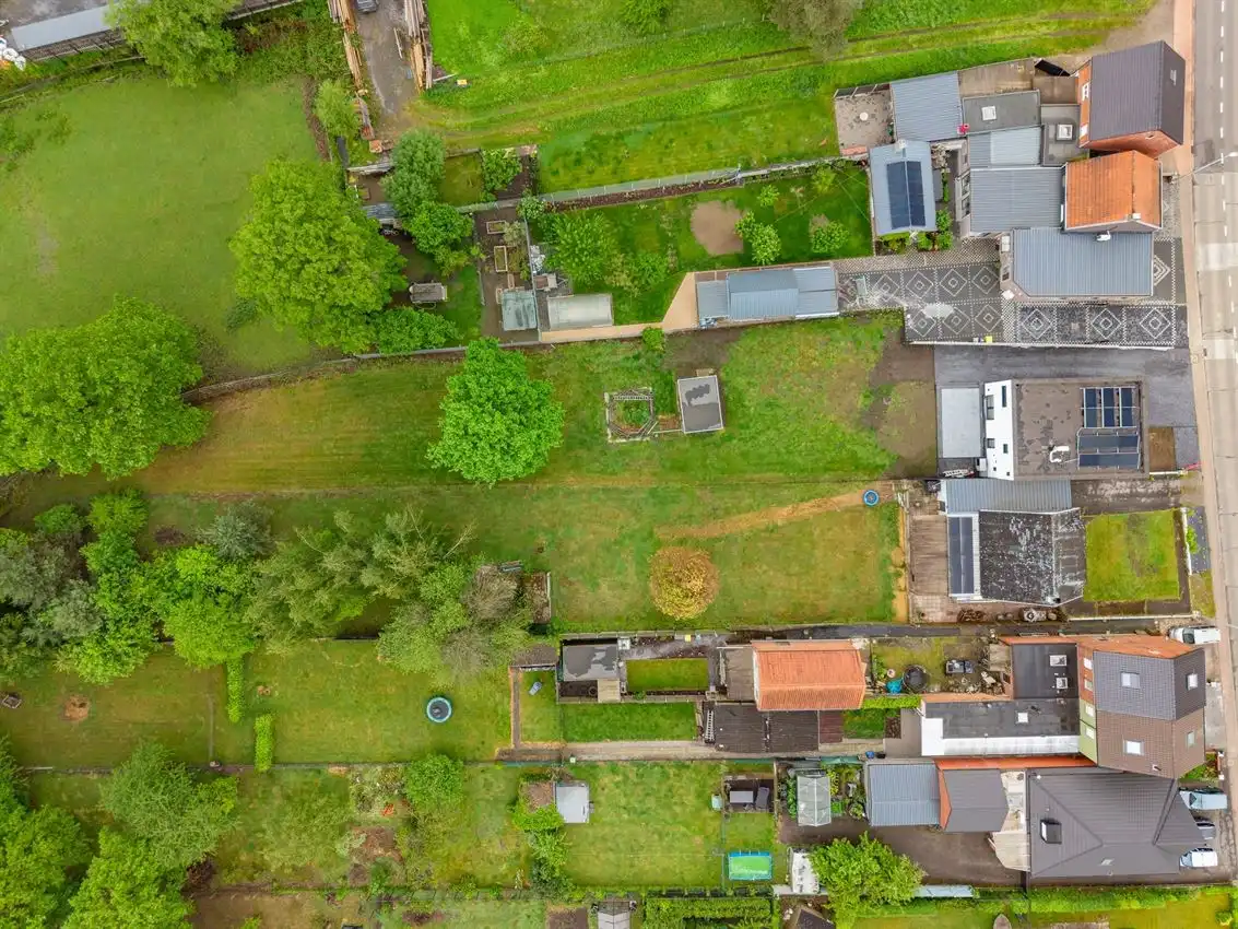 Nieuwbouw met vier slpk, alle comfort en ruime tuin foto 40