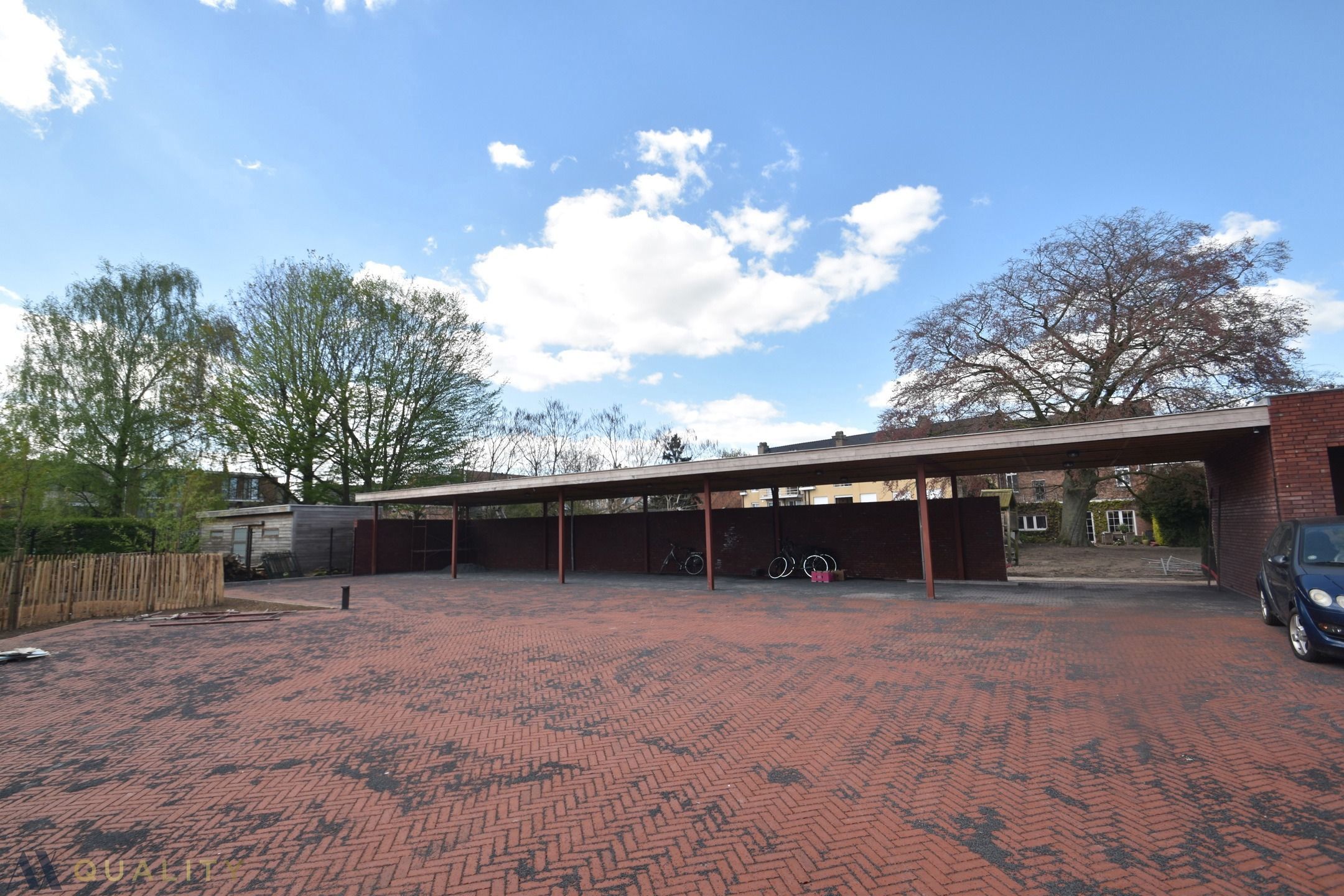 NIEUWE VOORWAARDEN LAATSTE NIEUWBOUW APPARTEMENT Residentie Oakenfield met nog een 3slpk. (duplex) (141 m²) met terras (18 m²) foto 11