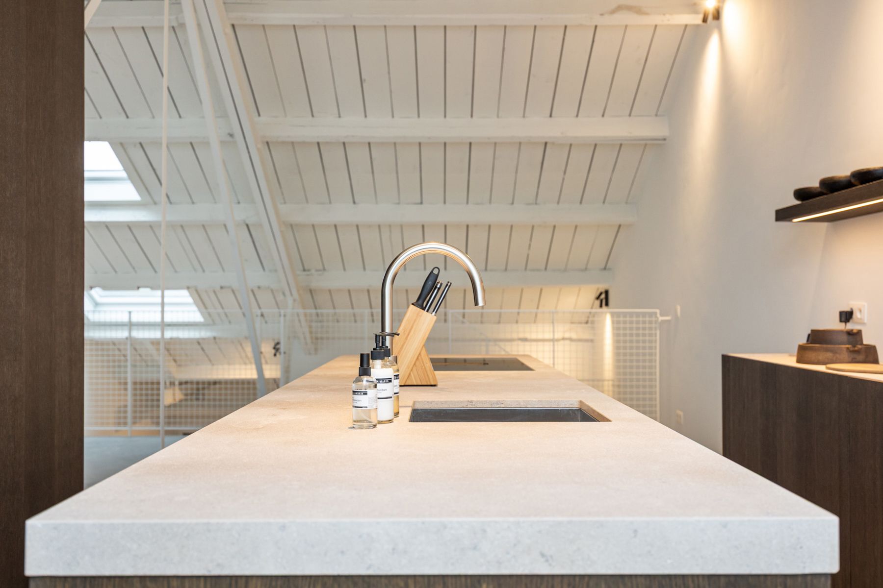 Unieke penthouse op toplocatie foto 5