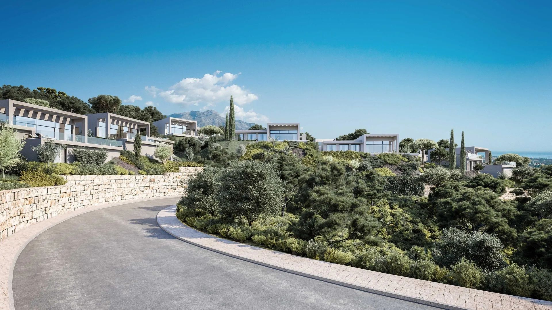 Sky Villas: woonglamour en pure luxe – exclusieve woningen nabij Marbella foto 19