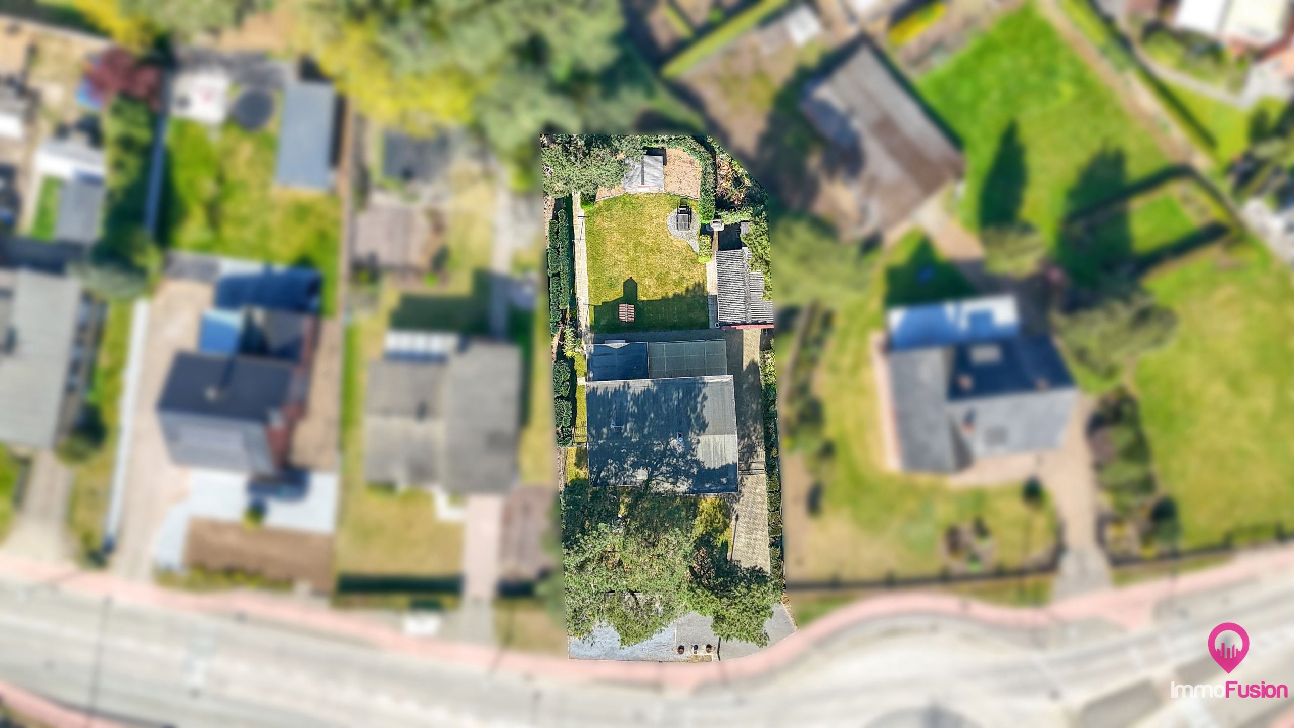 Woning met 4 slpks, garage en omheinde tuin in Beringen! foto 41