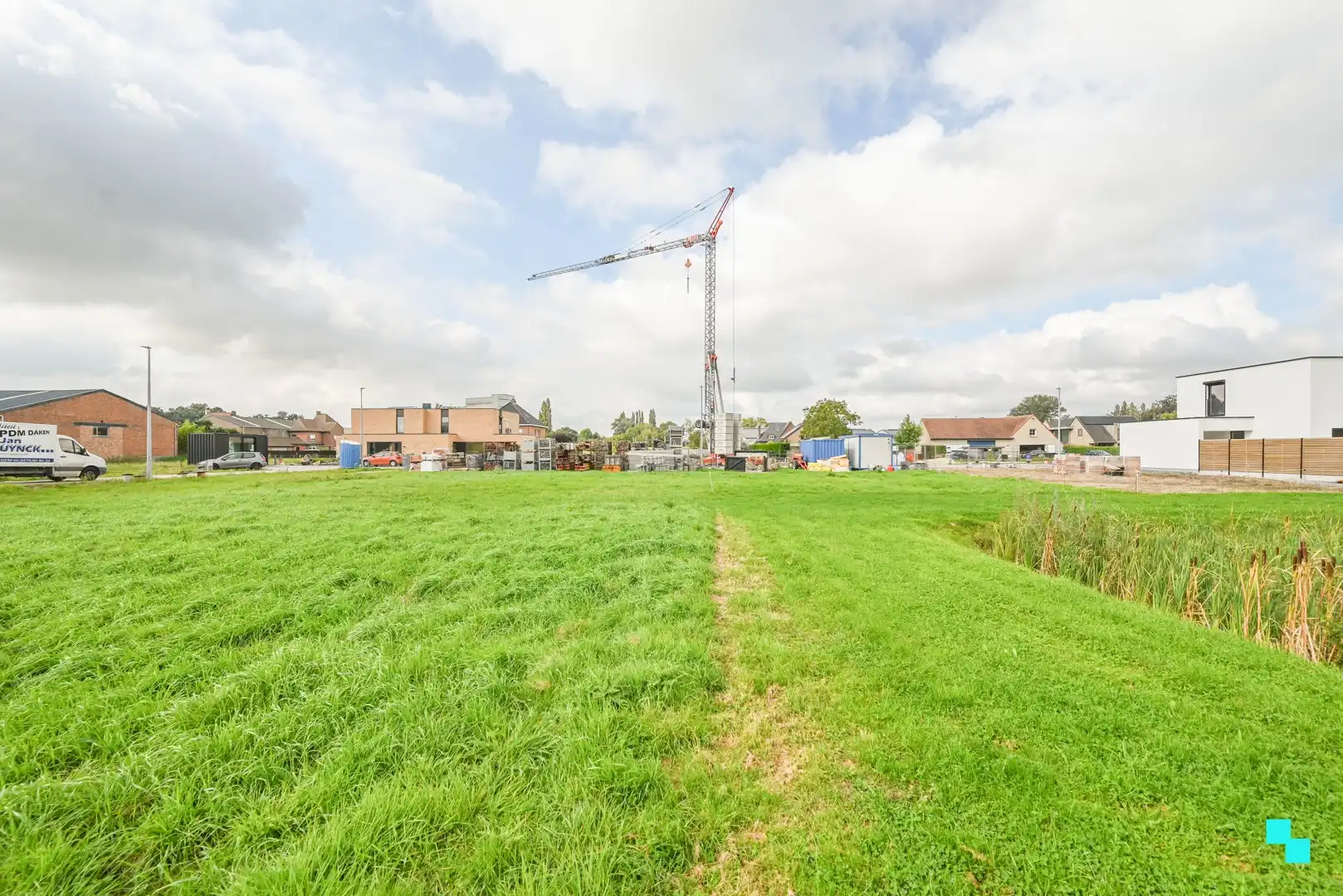 Diverse gronden voor open bebouwingen foto 5