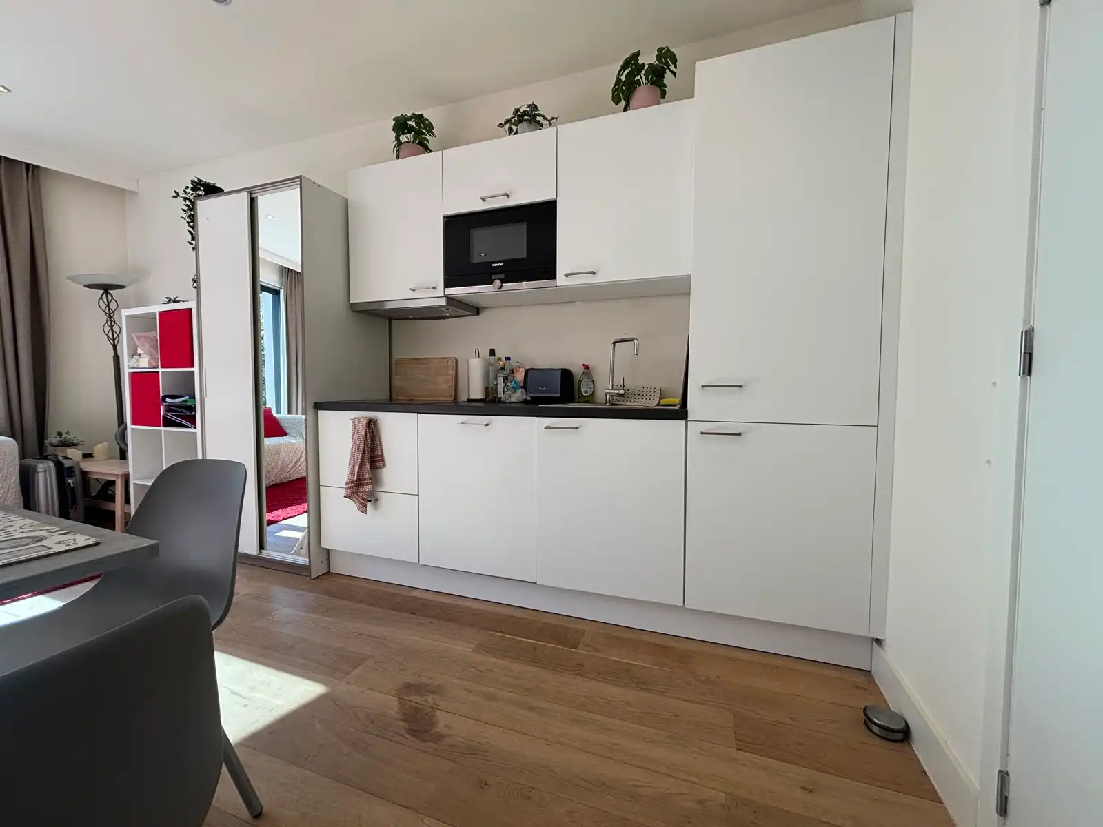 Studio met tuin hartje Leuven!  foto 3