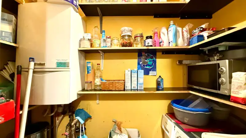 Appartement met 1 slaapkamer en privatieve autostandplaats foto 9