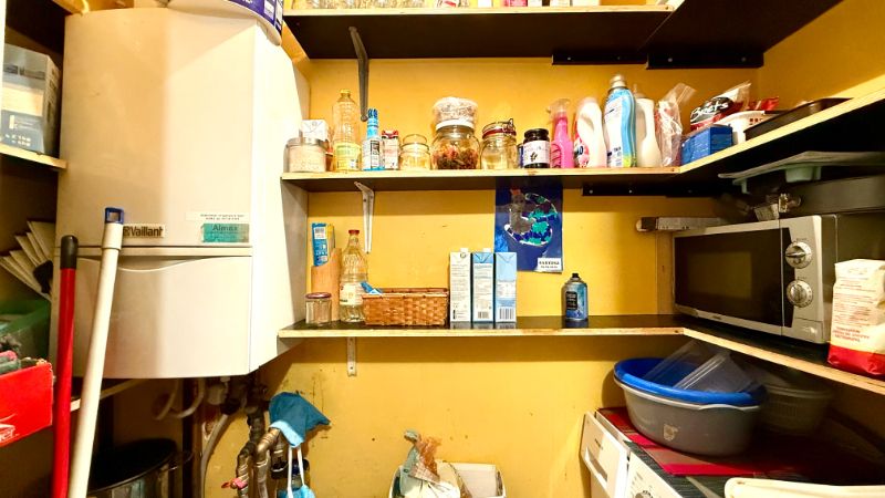 Appartement met 1 slaapkamer en privatieve autostandplaats foto 9