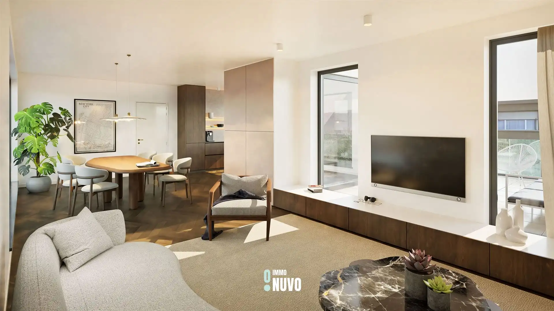 nieuwbouw appartement foto 5