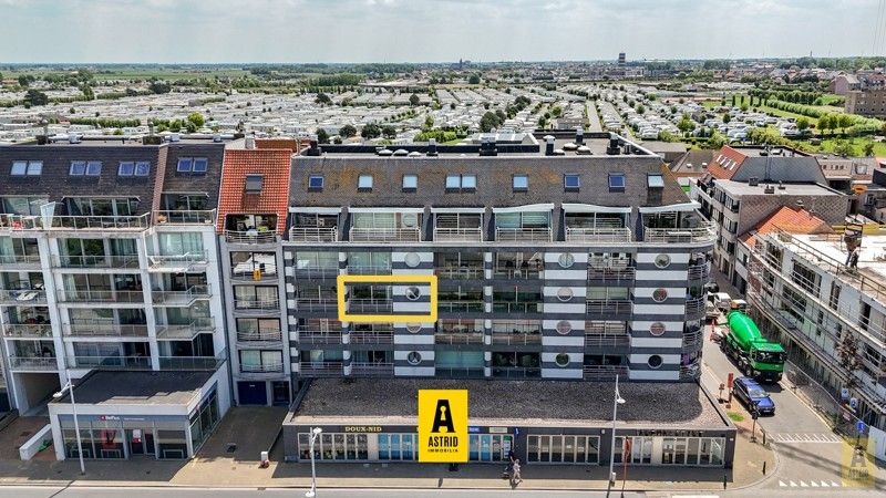 Instapklaar appartement op toplogging! foto 17