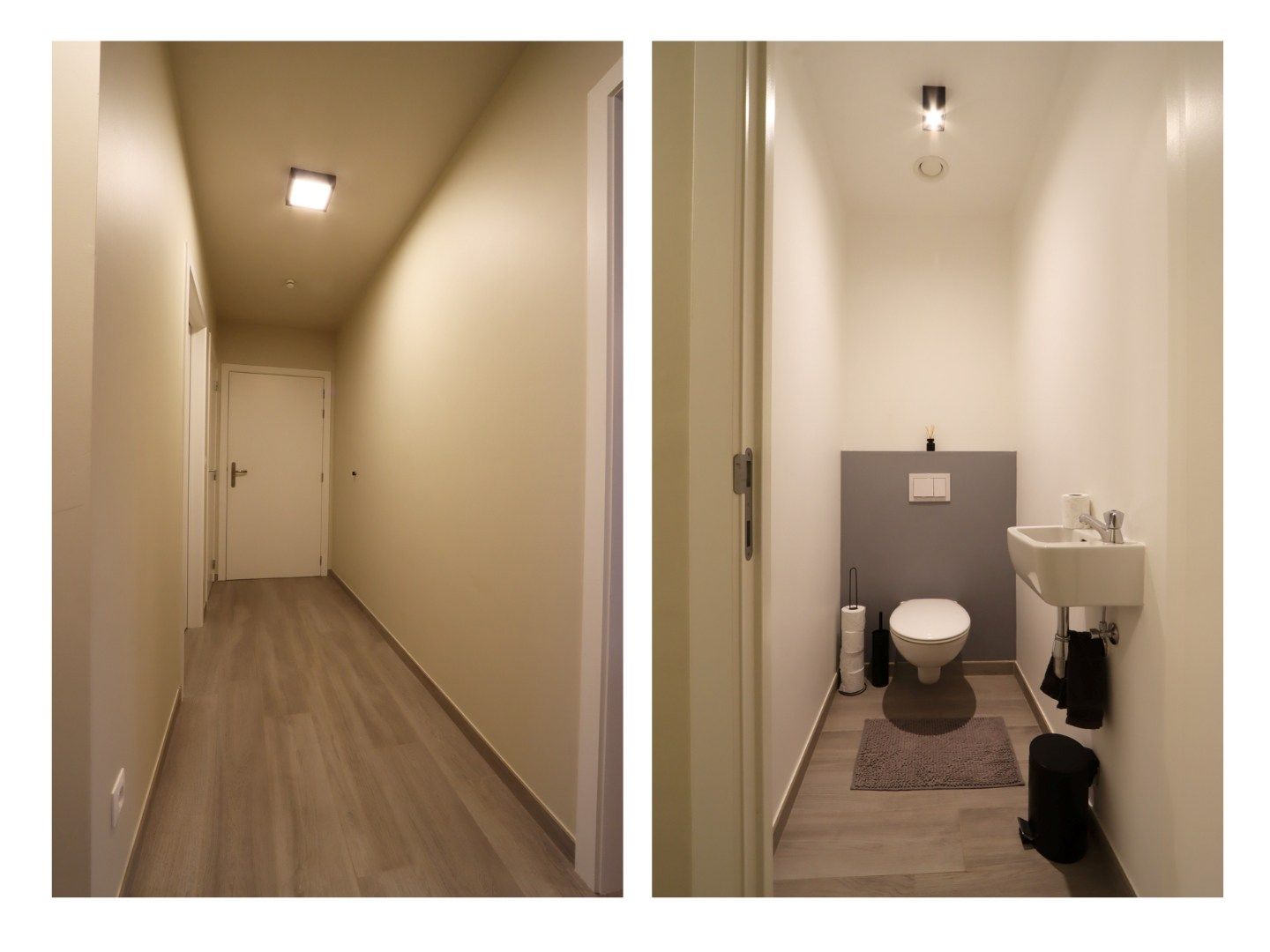 Gelijkvloers appartement met tuintje, terras, autostandplaats en kelderberging in hartje Maaseik  foto 3