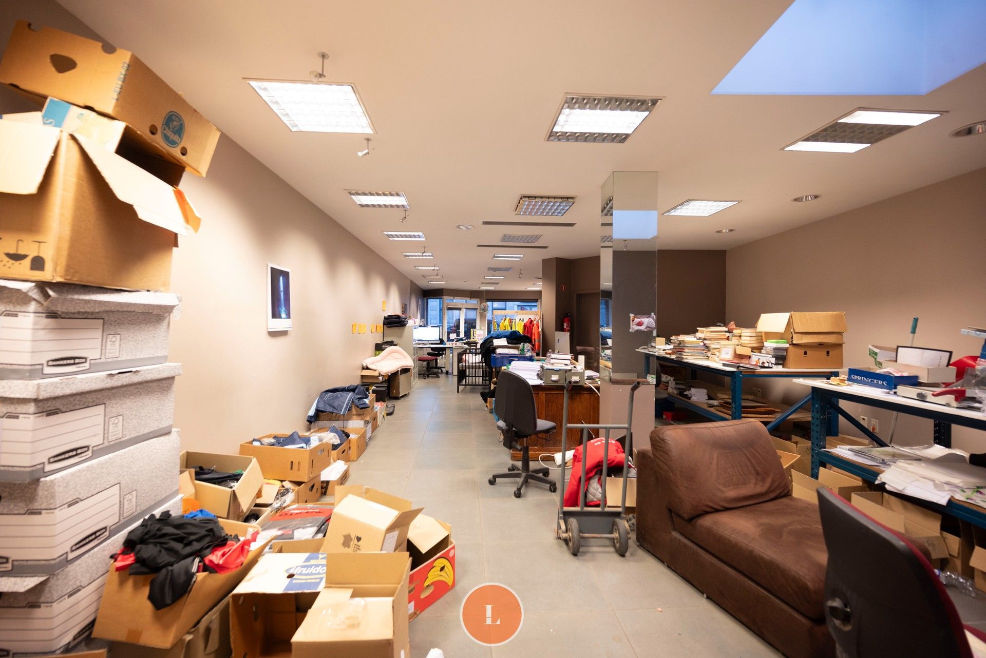 Handelspand met instapklaar zeer ruim duplexappartement. foto 16