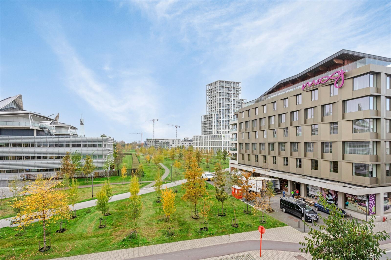 Lichtrijk 1 slaapkamer appartement en moderne keuken in hippe wijk 't Zuid foto 10