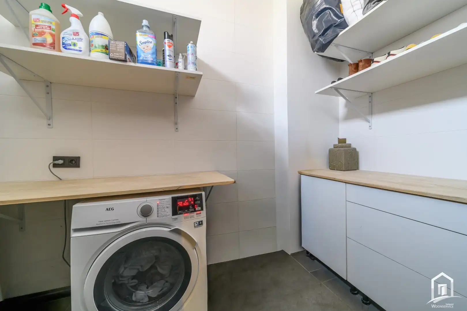 Unieke loftwoning met inpandige garage foto 24