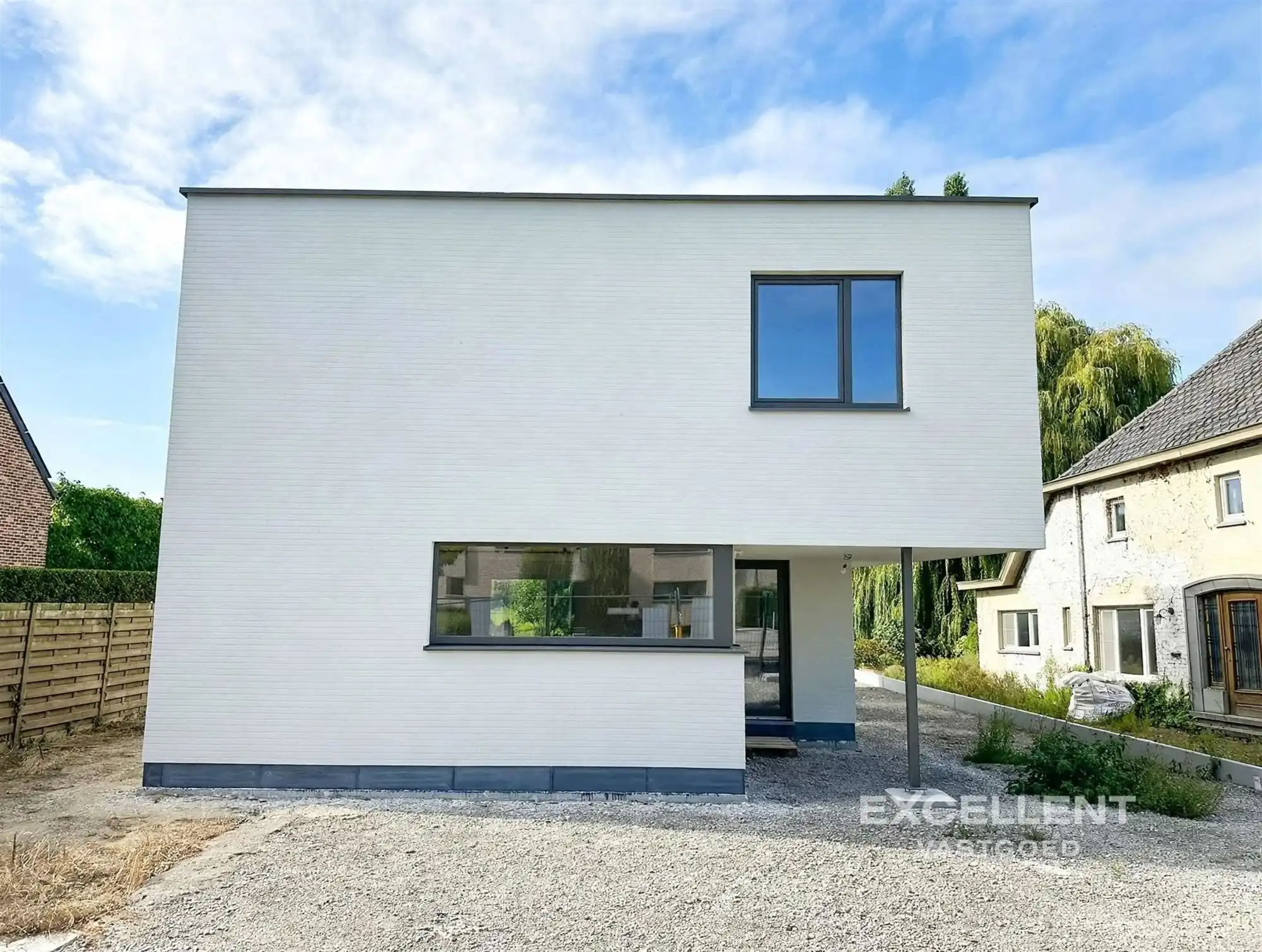Prachtige nieuwbouwwoning centrum Deinze foto 2
