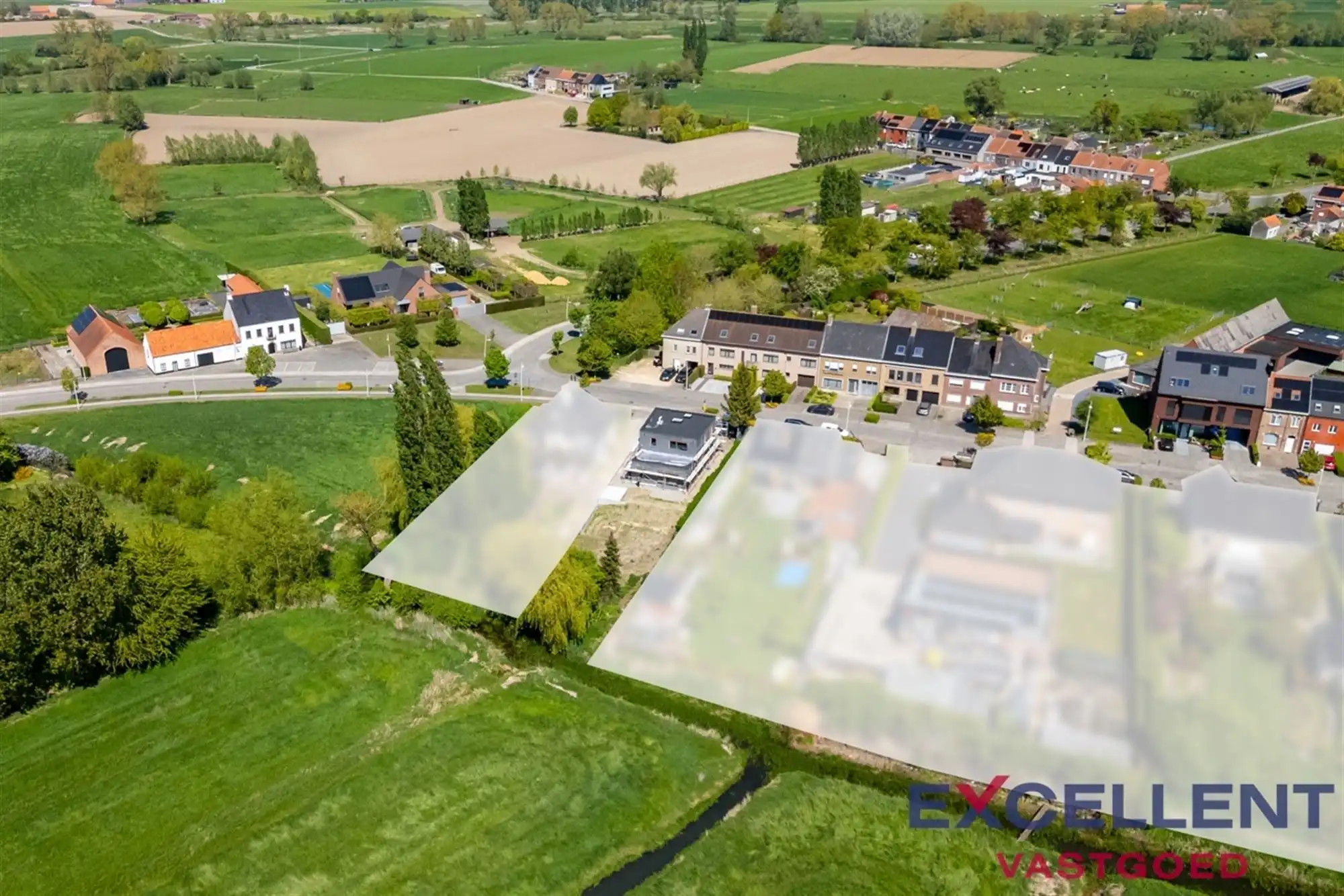 Prachtige nieuwbouwwoning centrum Deinze foto 2