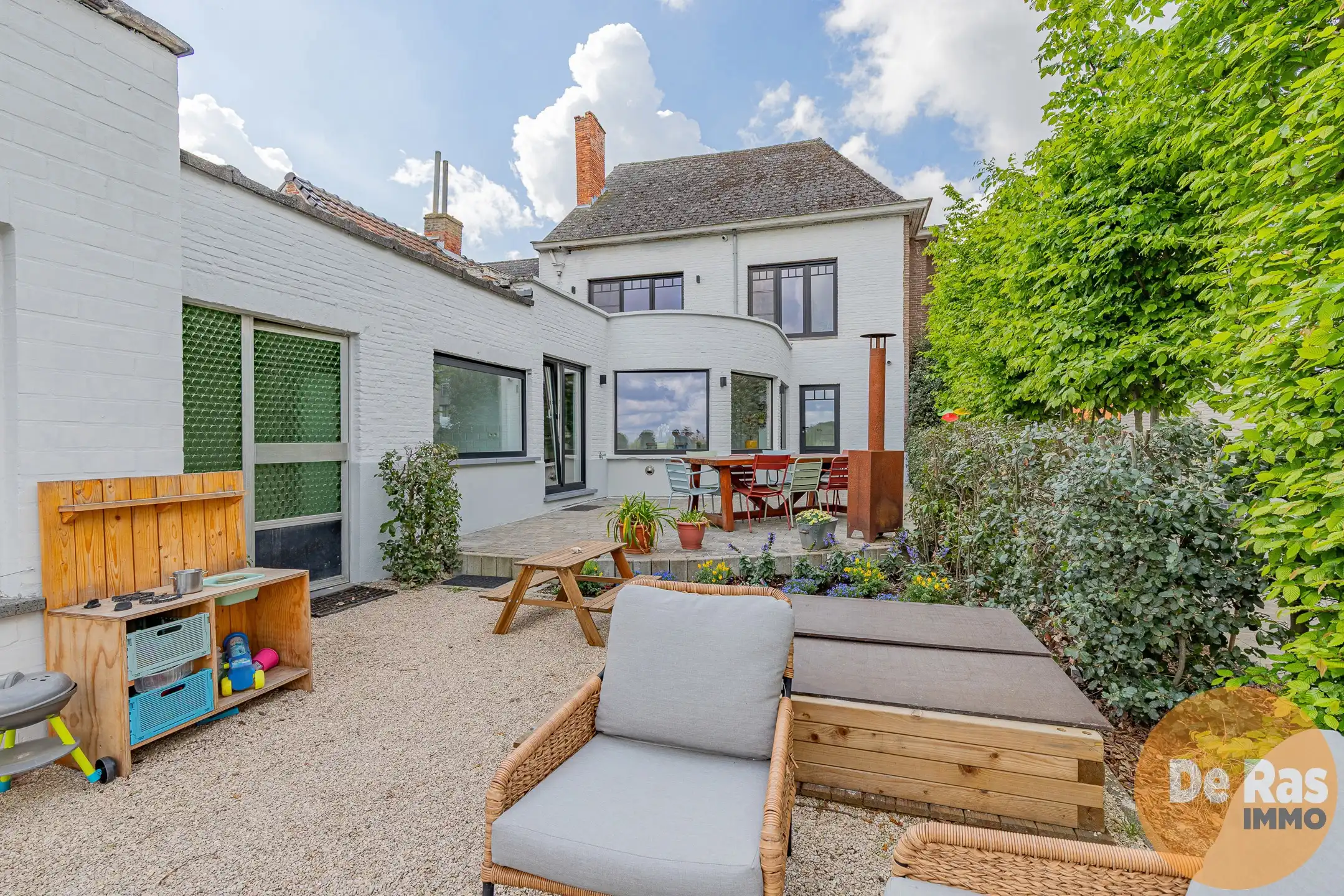 SCHELLEBELLE- Instapklare woning met 3 kamers en uniek zicht foto 27