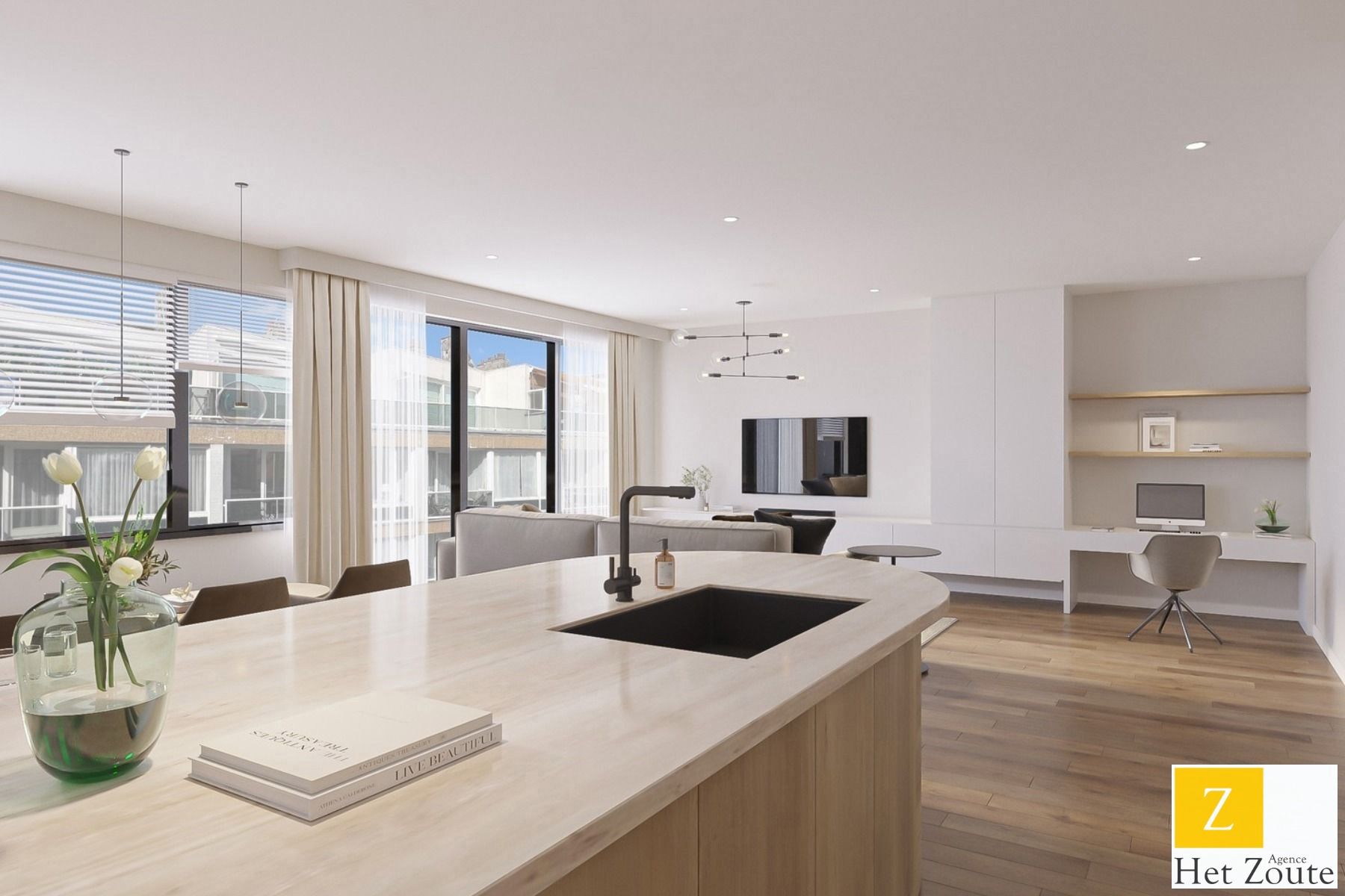 Appartement te koop Zoutelaan 78/11 - 8300 Knokke-Heist