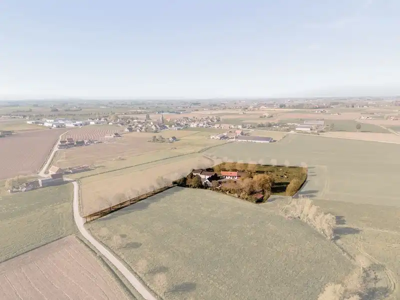 Idyllische hoeve te Hoogstade foto 10