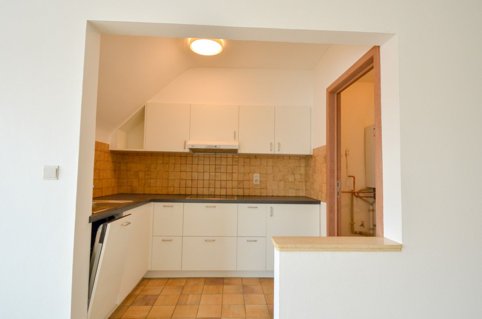 Rustig gelegen appartement in Koksijde Dorp foto 2