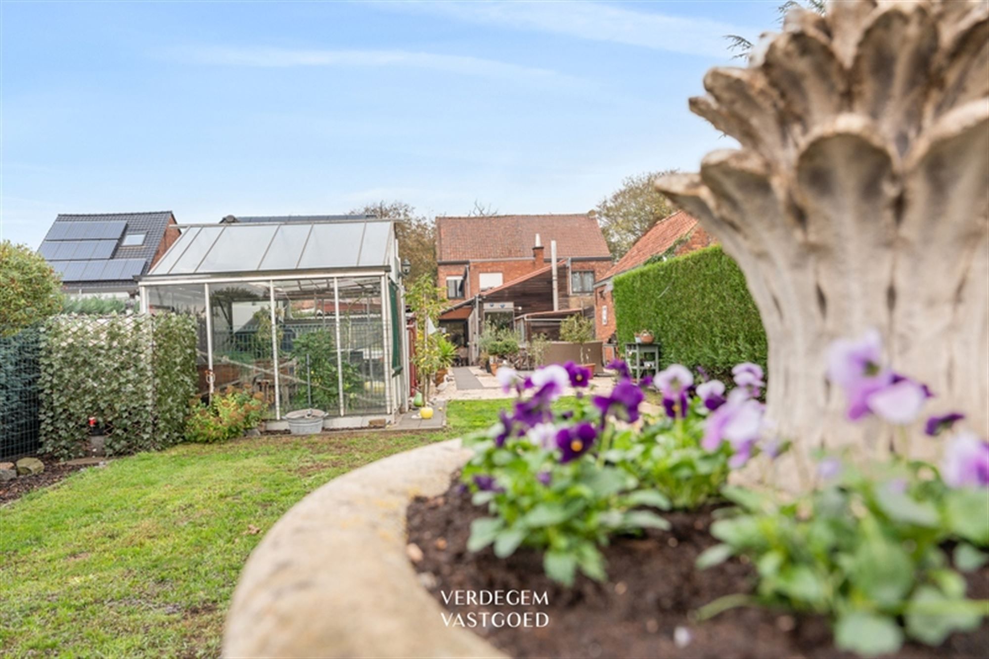 Ultra-gezellige woning met 3 slaapkamers, garage en geniettuin foto 24
