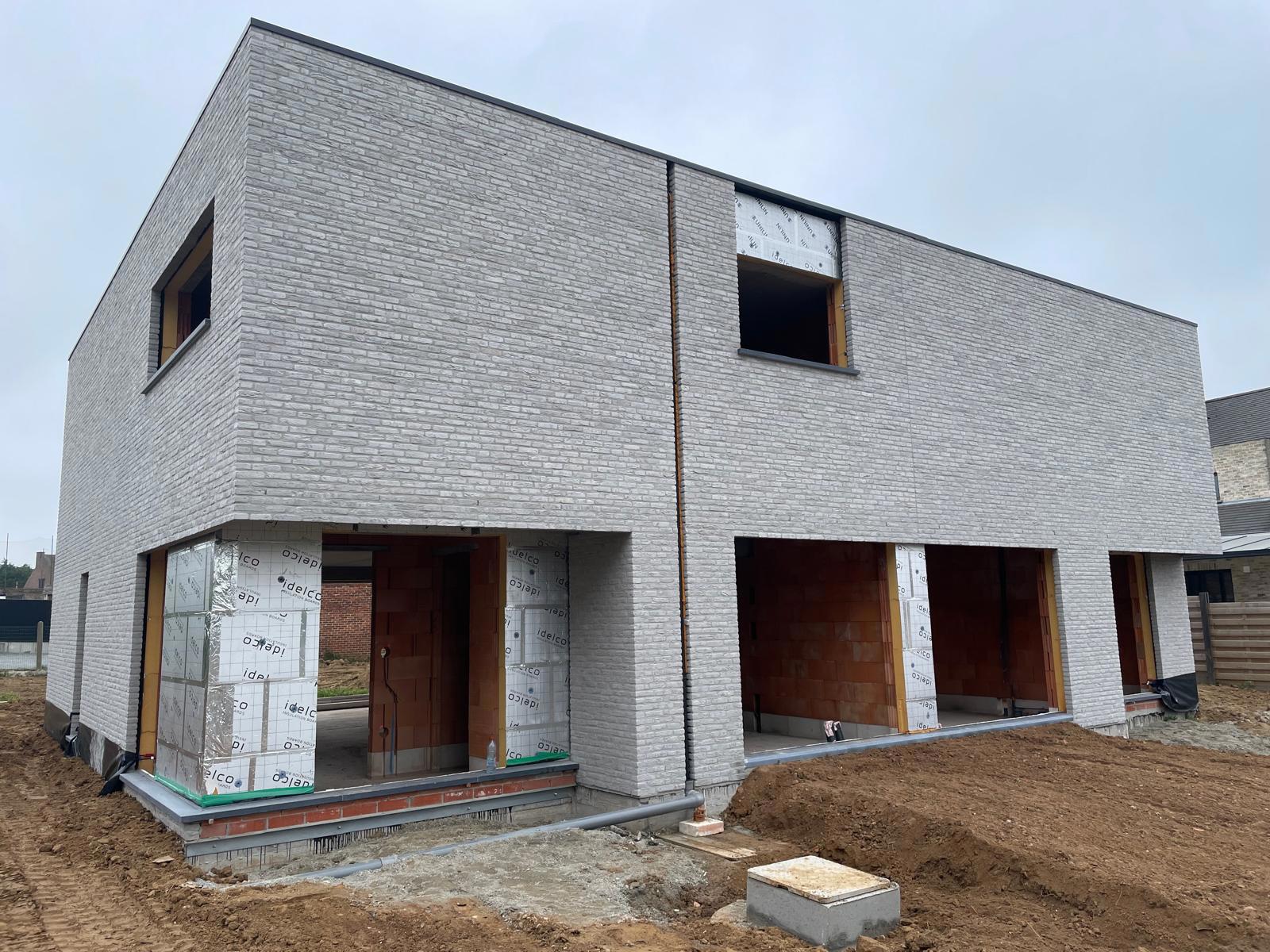 Energiezuinige halfopen nieuwbouwwoning foto 4