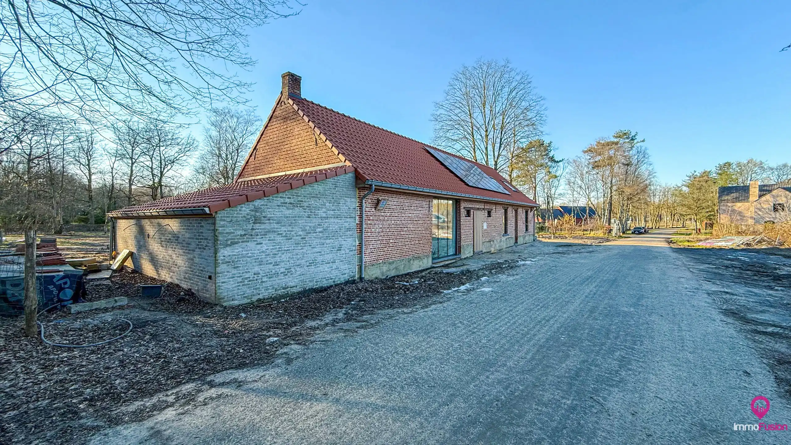 Multifunctioneel horecapand op een perceel van 1.9 hectare! foto 60