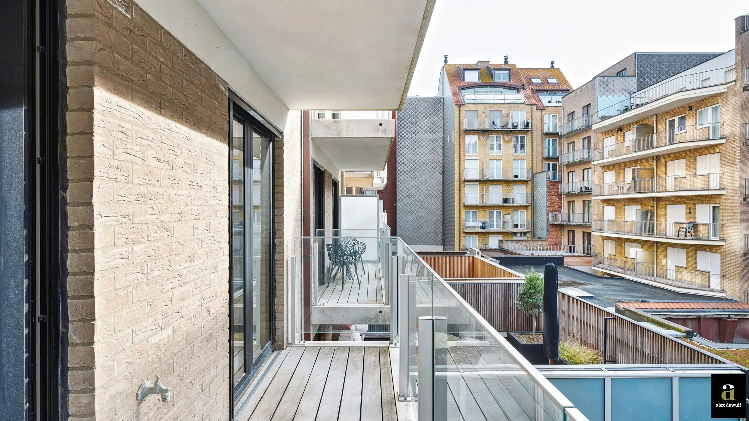 Exclusief appartement (243 m²) met 12,5 m gevelbreedte en  zeezicht – residentie “Midan” op het Rubensplein. foto 44