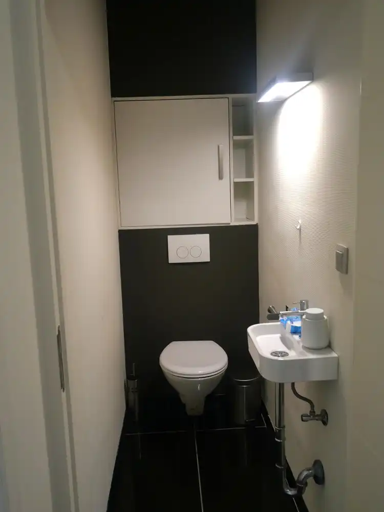 Instapklaar appartement te Asse-centrum foto 8