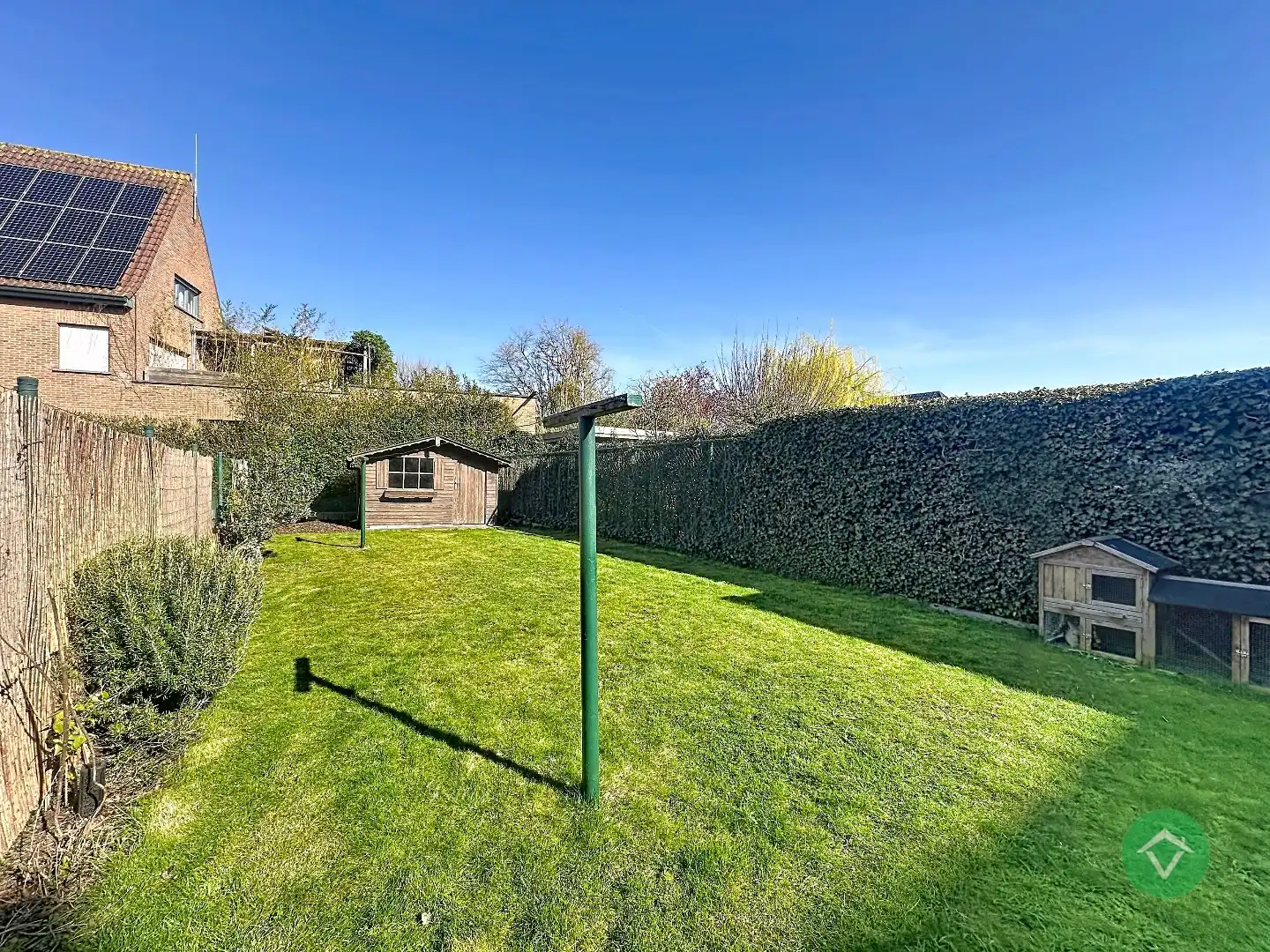 Instapklare woning met 3 slaapkamers en zonnige tuin op topligging in Torhout foto 29