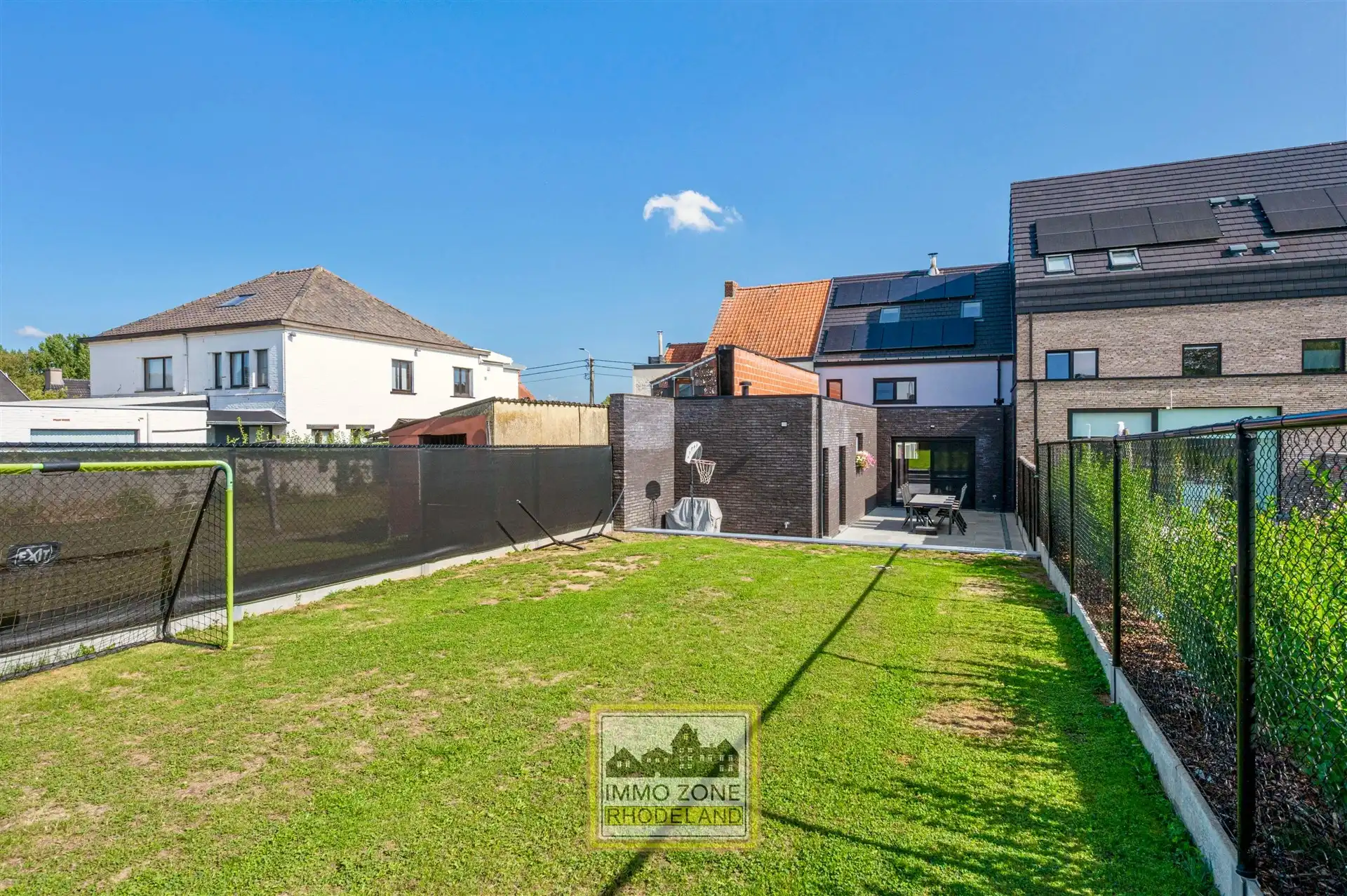 Energiezuinige woning met 3 slpks, garage en leuke tuin foto 30