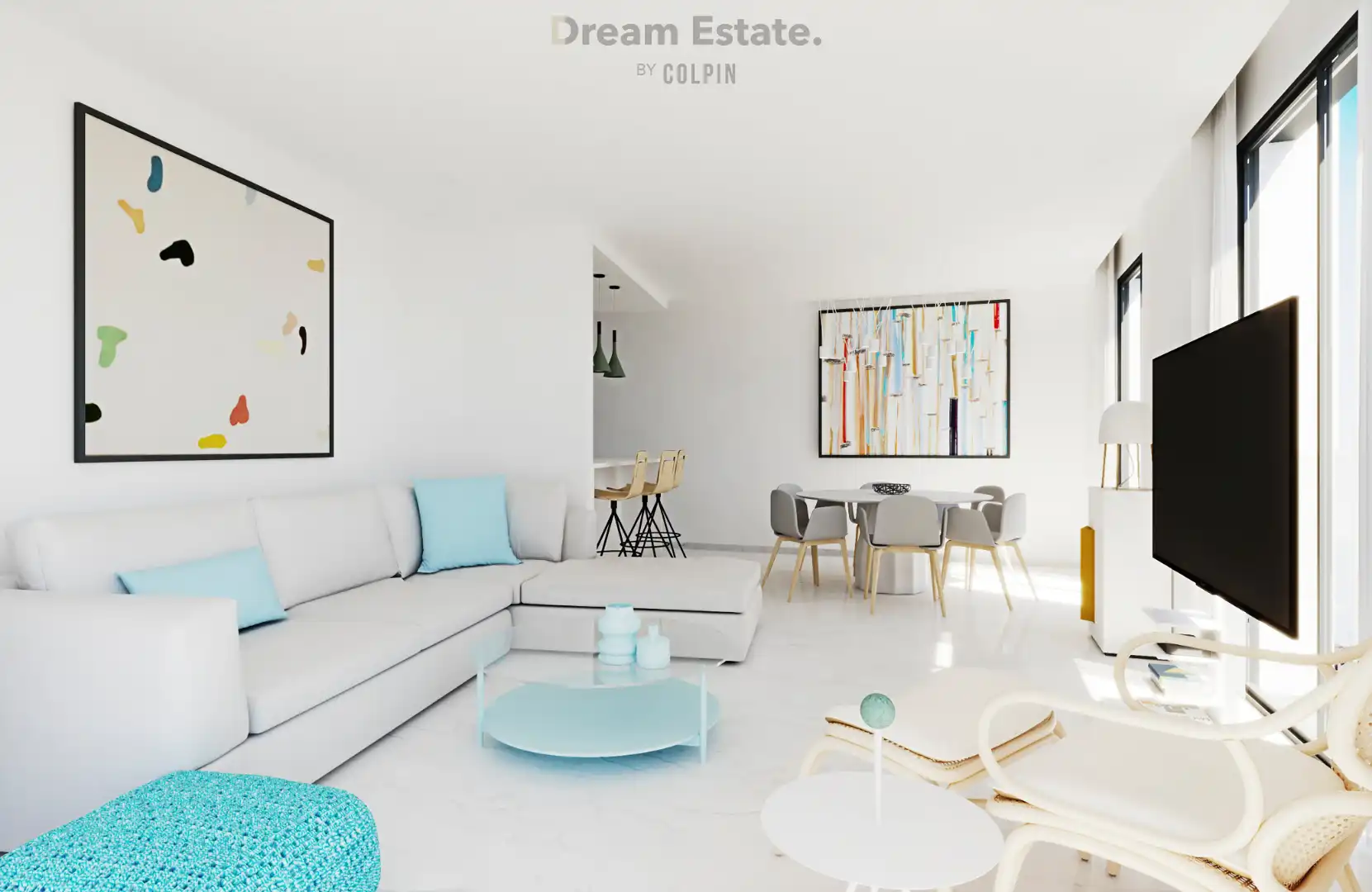 Wonen op 100 meter van zee! foto 6