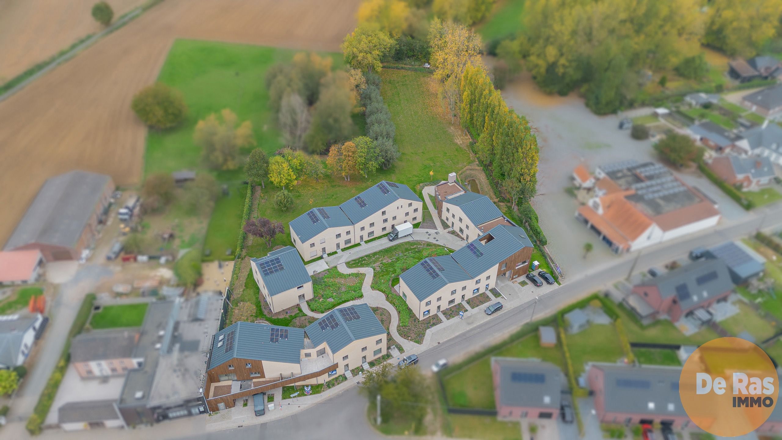 HERZELE - BEN Woning in uniek woonpark!  foto 19