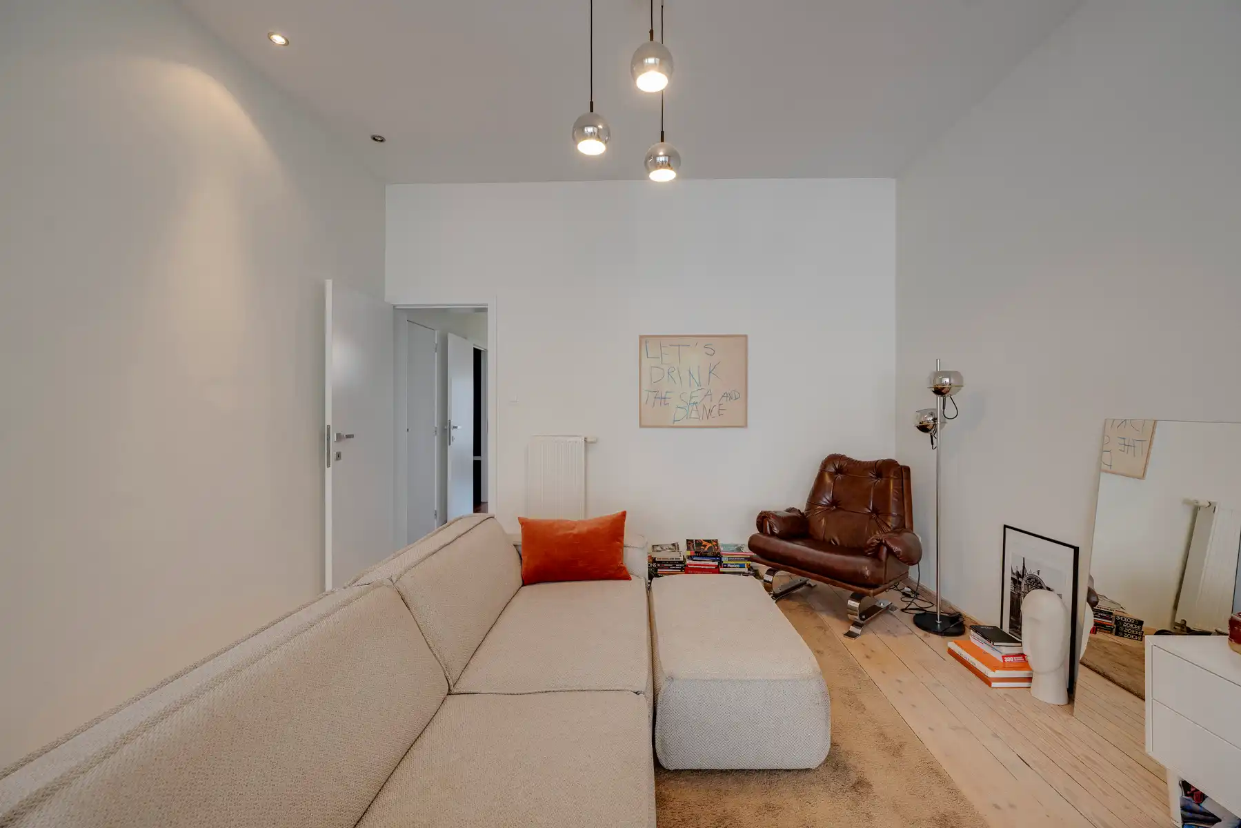 Lichtrijk en top gerenoveerd appartement nabij het Groen Kwartier foto 3