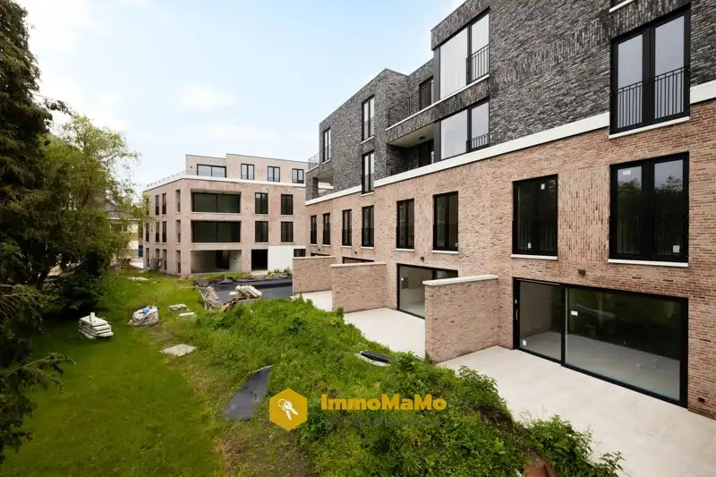 MOGELIJKHEID AANKOOP NIEUWBOUW à 6% BTW - LUXUEUZE WONING TE KOOP OP TOPLOCATIE IN LOCHRISTI (WACHTEBEKE) foto 12