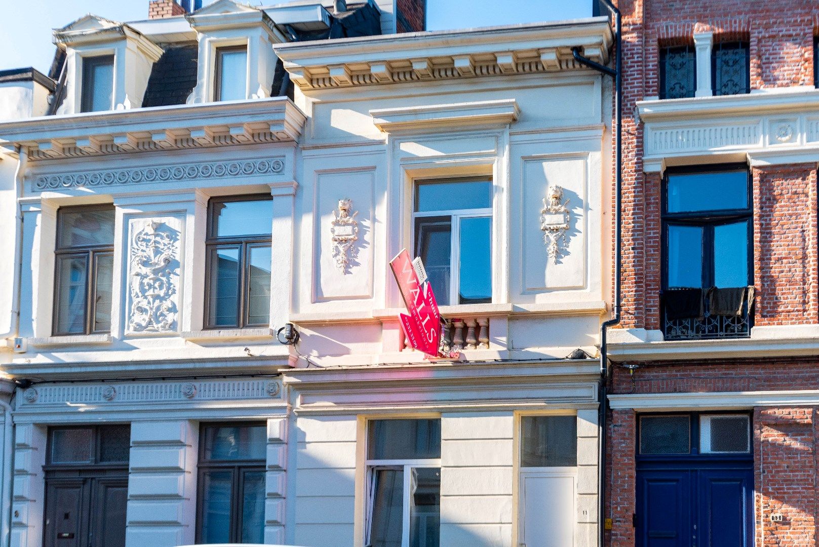 Villa te huur Tweelingenstraat 11 - - 2018 Antwerpen