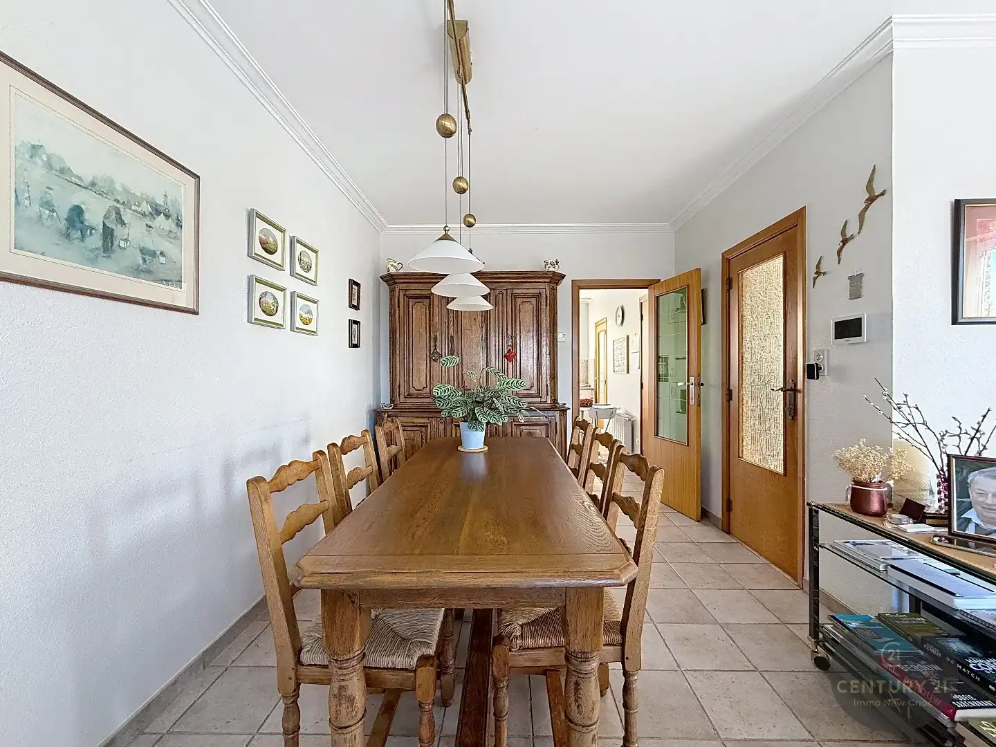 Charmante halfopen woning met tuin en dubbele garage in Knokke-Heist foto 2