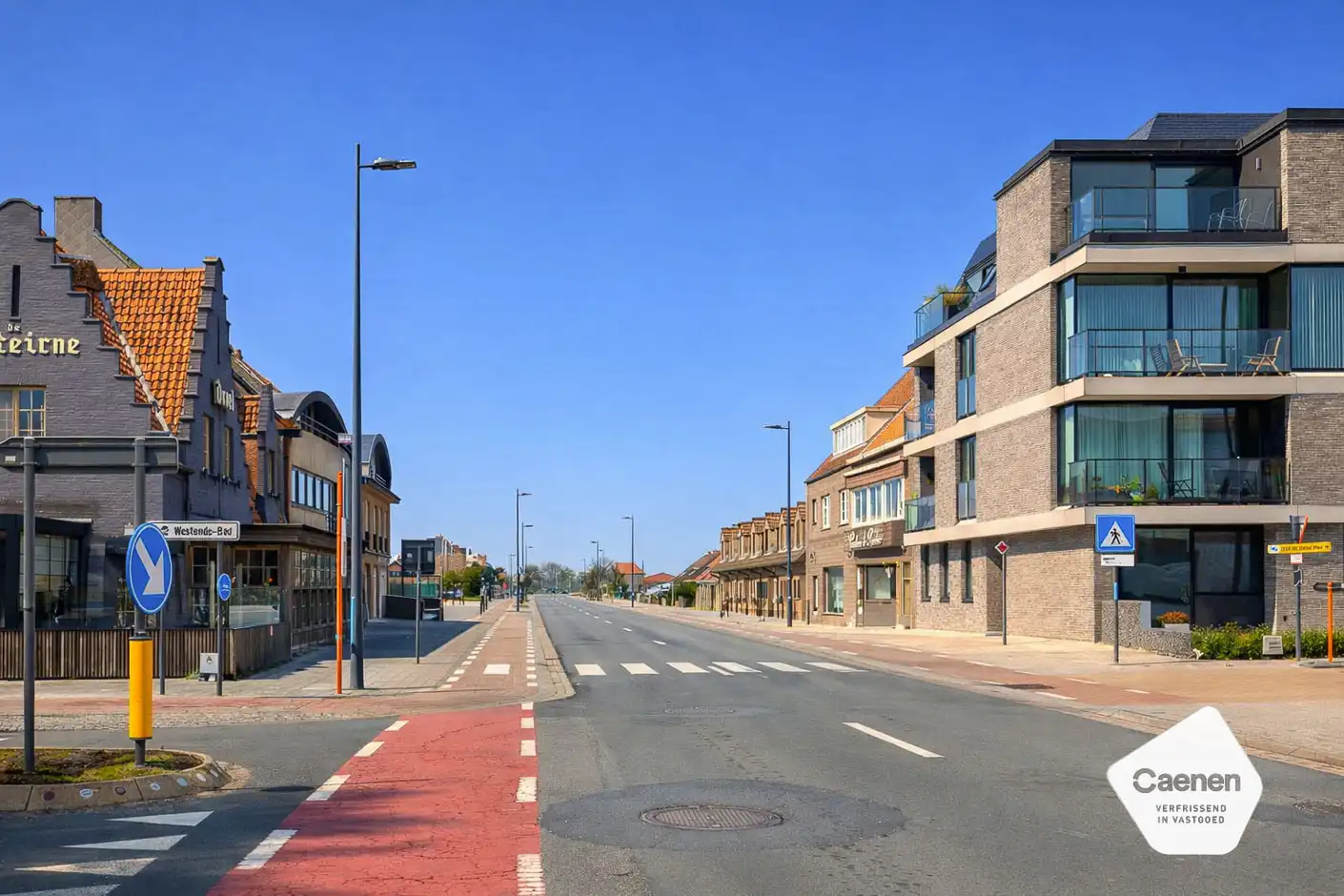 Modern nieuwbouwapp in hartje Westende foto 16